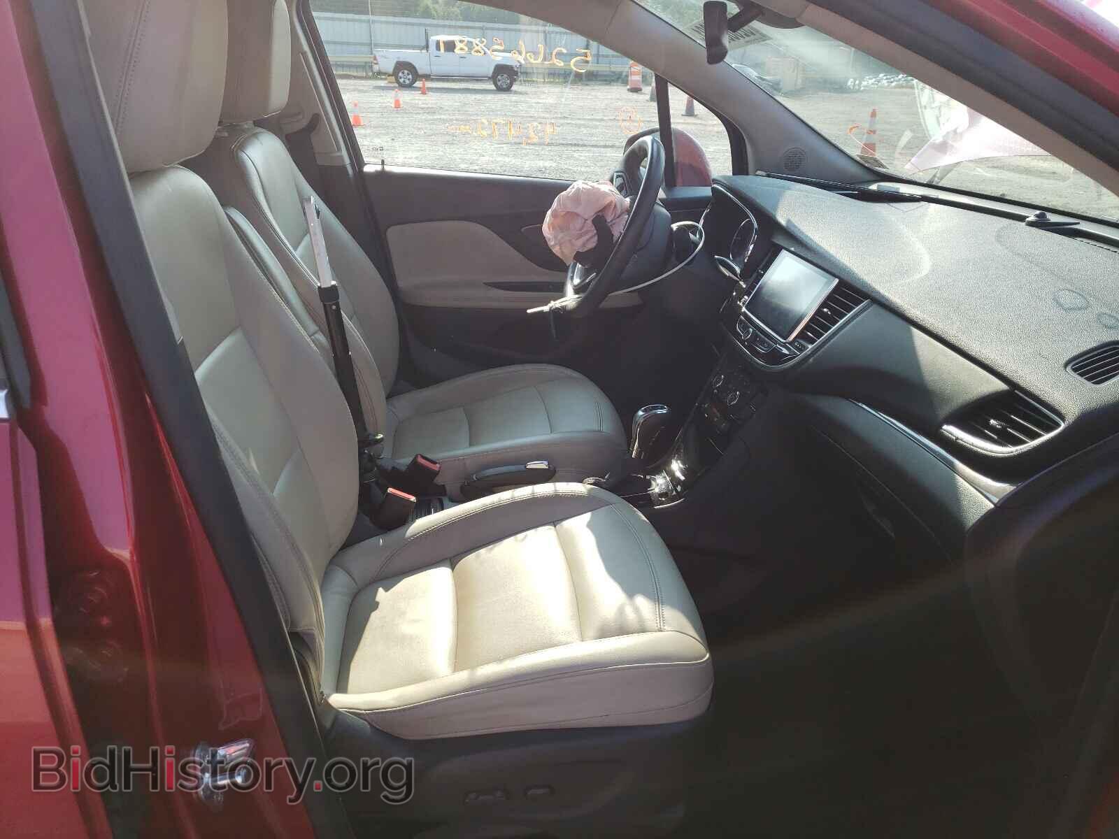 2018 BUICK ENCORE - VIN: KL4CJCSBXJB609218 - Photo 5