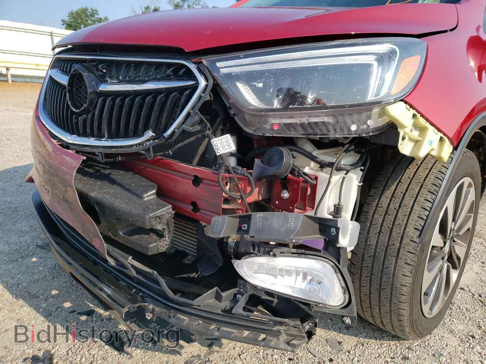 2018 BUICK ENCORE - VIN: KL4CJCSBXJB609218 - Photo 9