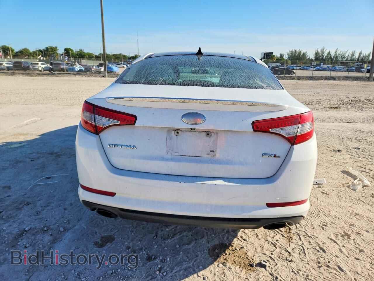 2013 KIA OPTIMA - VIN: 5XXGR4A62DG218928 - Photo 6