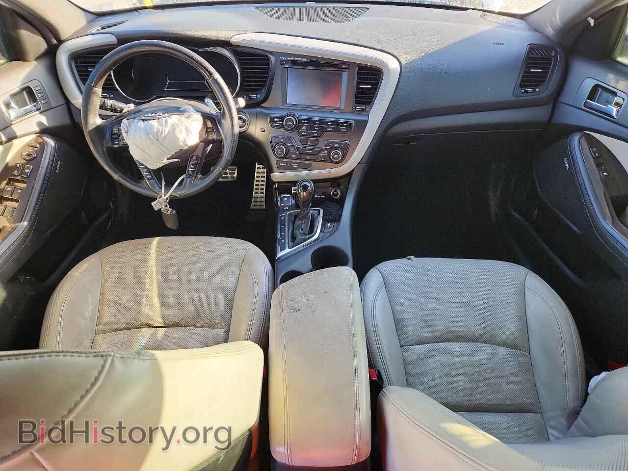 2013 KIA OPTIMA - VIN: 5XXGR4A62DG218928 - Photo 8