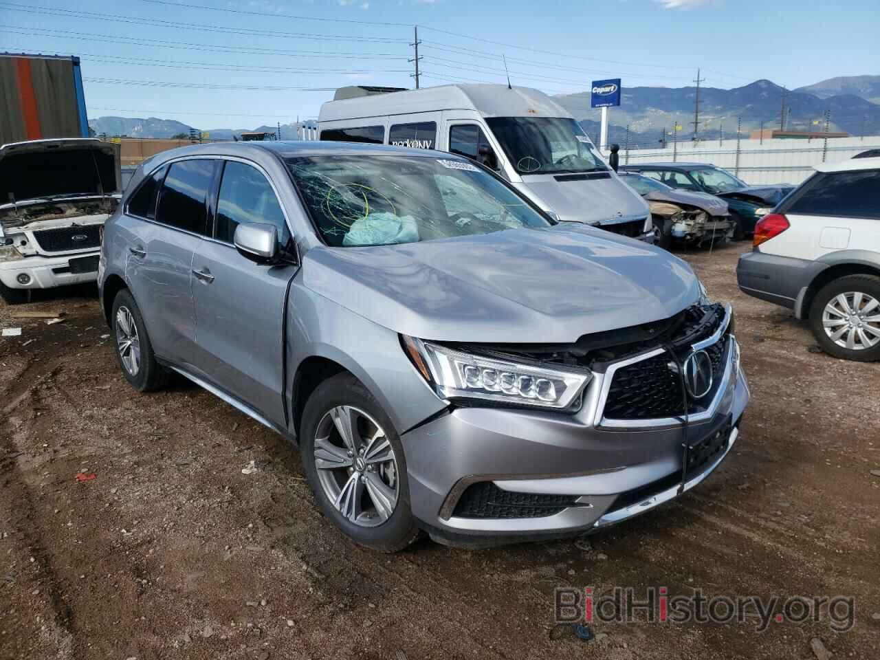 Фотография 5J8YD4H36KL028854 - ACURA MDX 2019