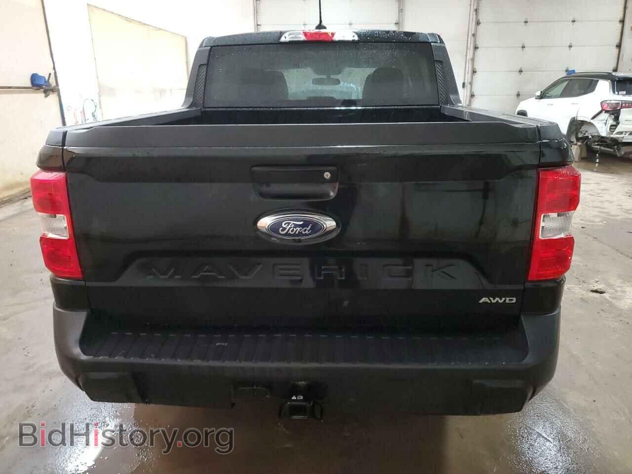 2024 FORD MAVERICK - VIN: 3FTTW8B97RRA24170 - Фото 6