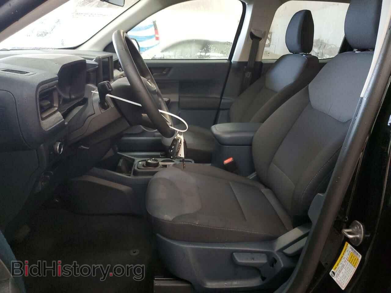 2024 FORD MAVERICK - VIN: 3FTTW8B97RRA24170 - Фото 7