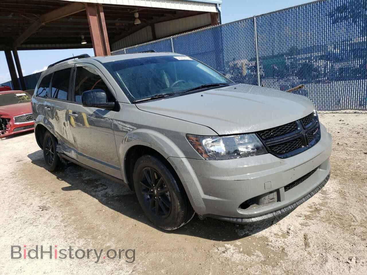2020 DODGE JOURNEY - VIN: 3C4PDCAB2LT262629 - Фото 4