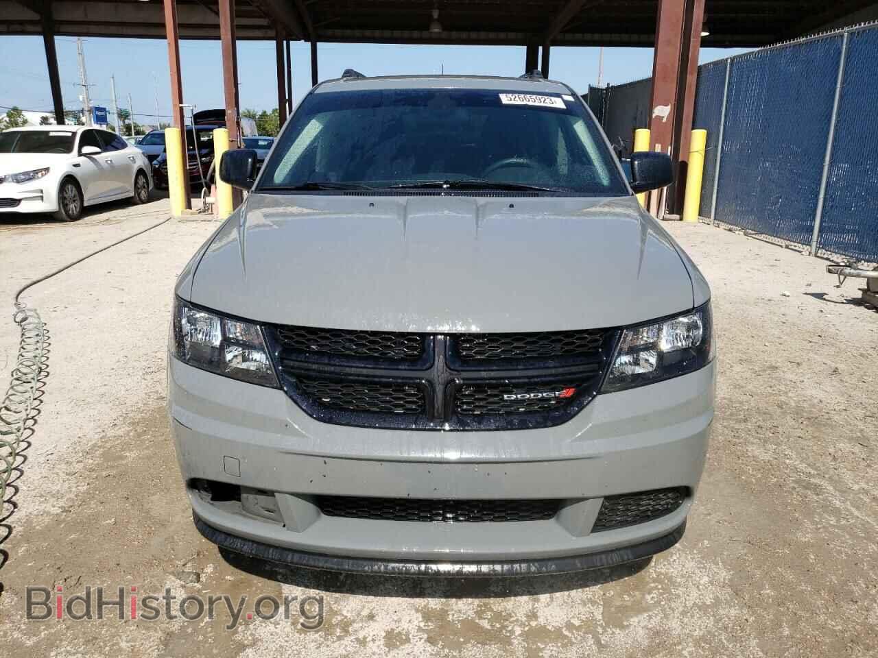 2020 DODGE JOURNEY - VIN: 3C4PDCAB2LT262629 - Фото 5