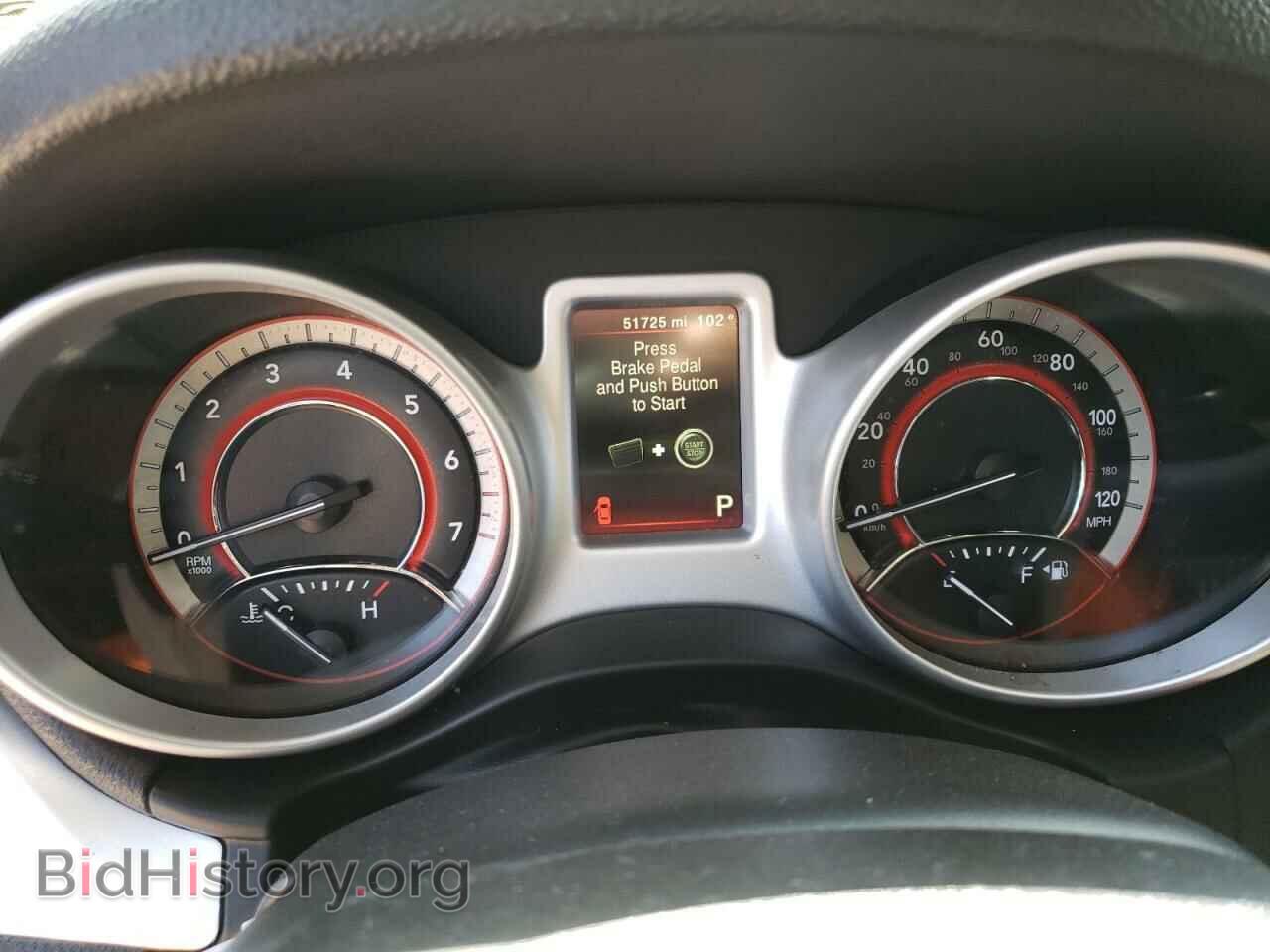 2020 DODGE JOURNEY - VIN: 3C4PDCAB2LT262629 - Фото 9
