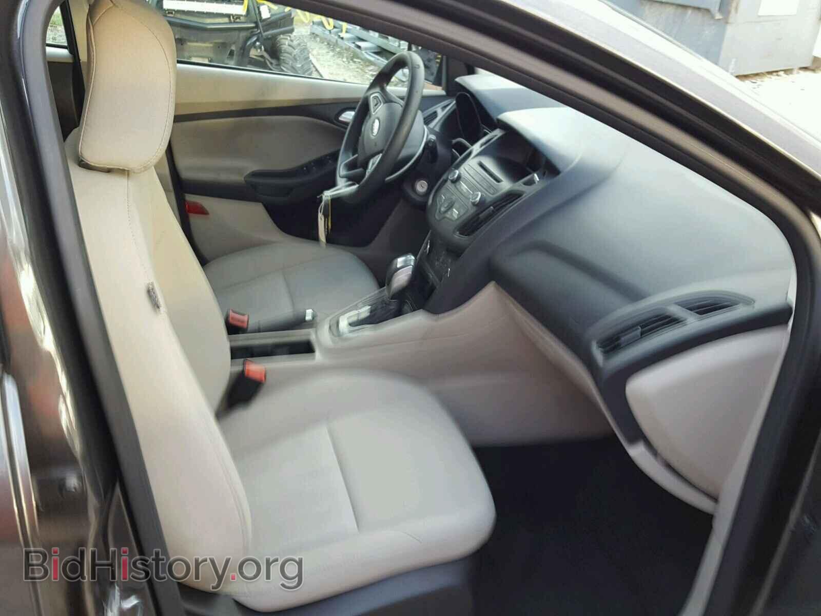 2016 FORD FOCUS - VIN: 1FADP3K26GL213465 - Photo 5