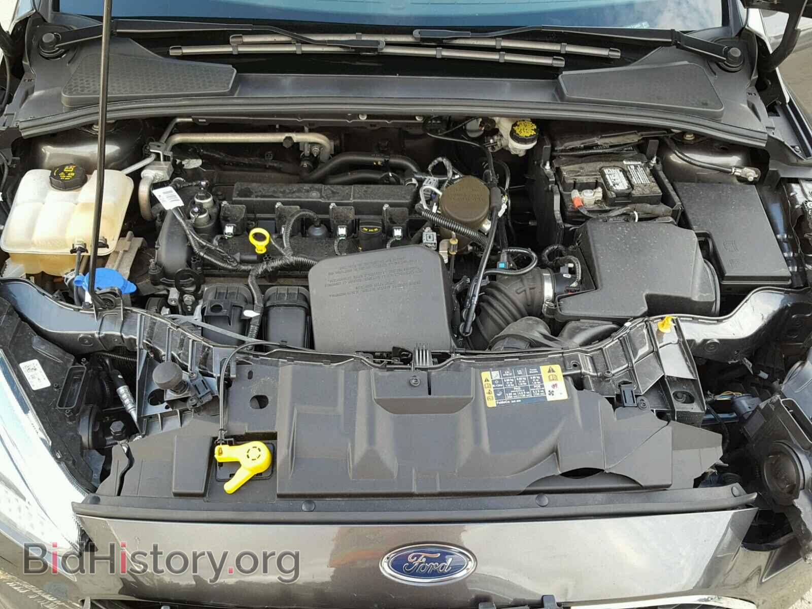 2016 FORD FOCUS - VIN: 1FADP3K26GL213465 - Photo 7