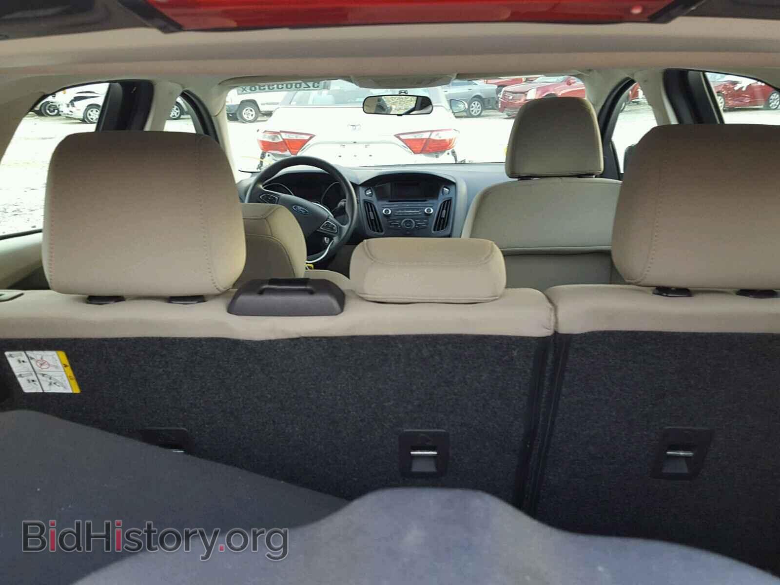 2016 FORD FOCUS - VIN: 1FADP3K26GL213465 - Photo 9