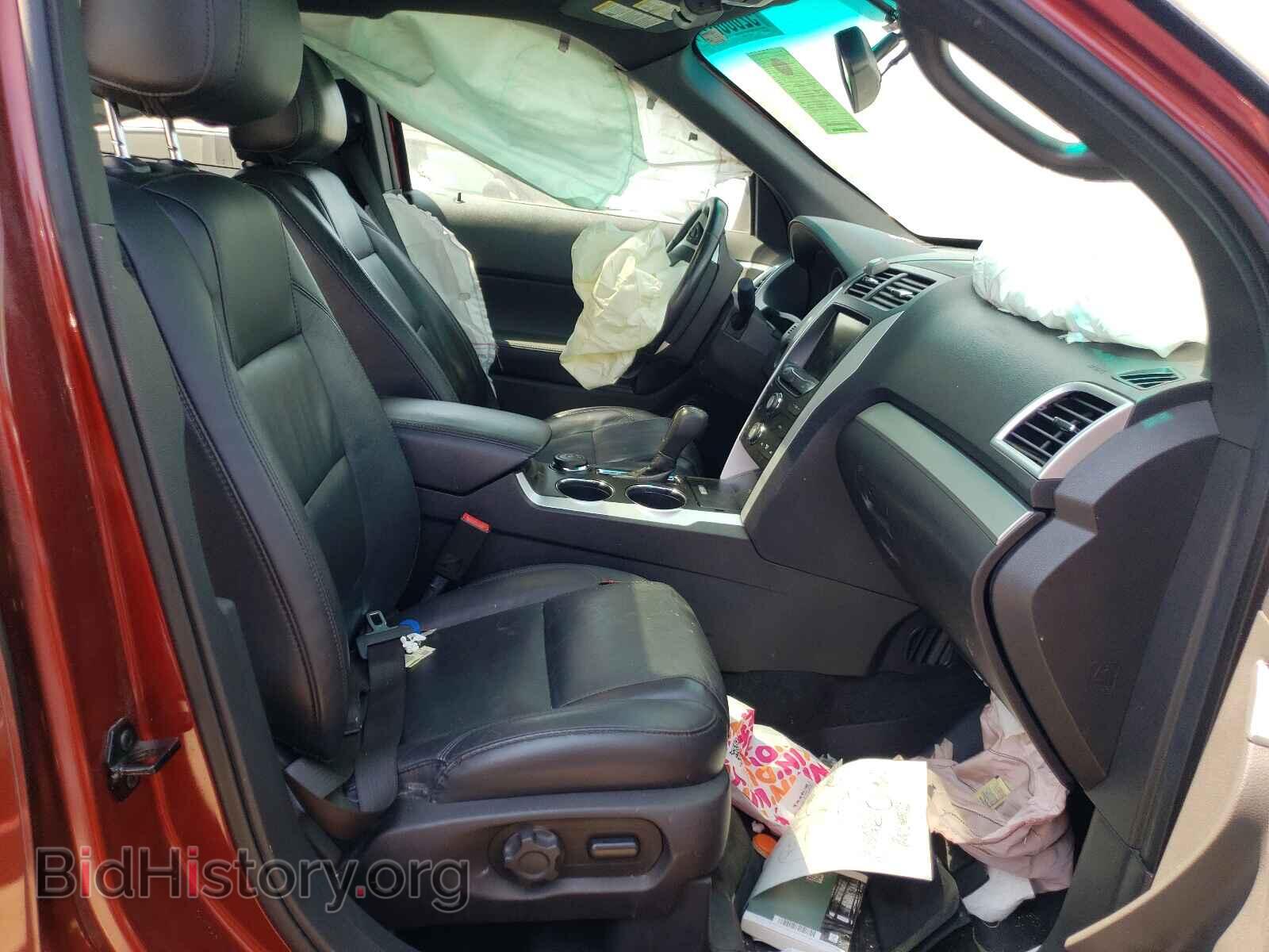 2014 FORD EXPLORER - VIN: 1FM5K8D89EGA98602 - Photo 5