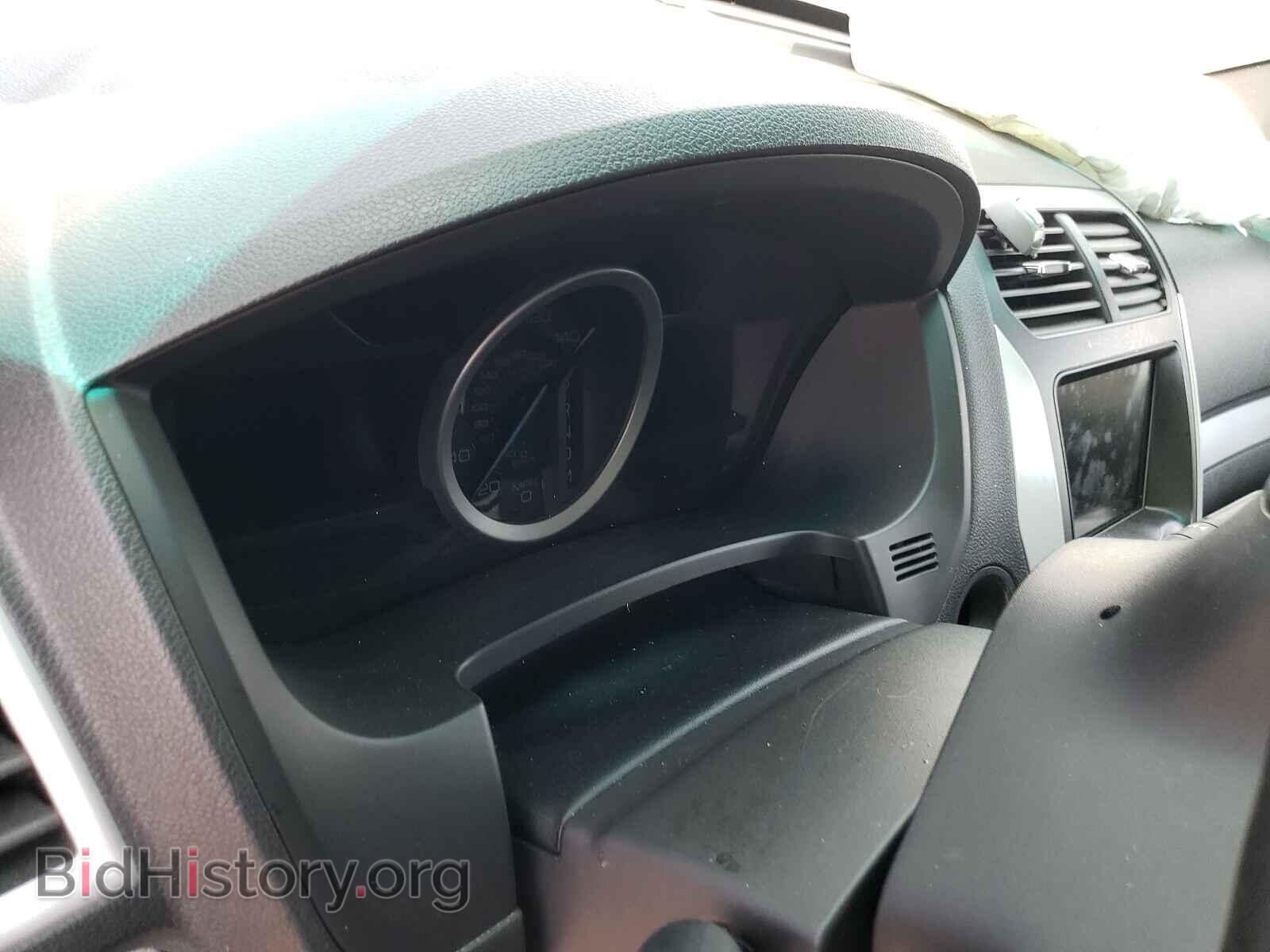 2014 FORD EXPLORER - VIN: 1FM5K8D89EGA98602 - Photo 8