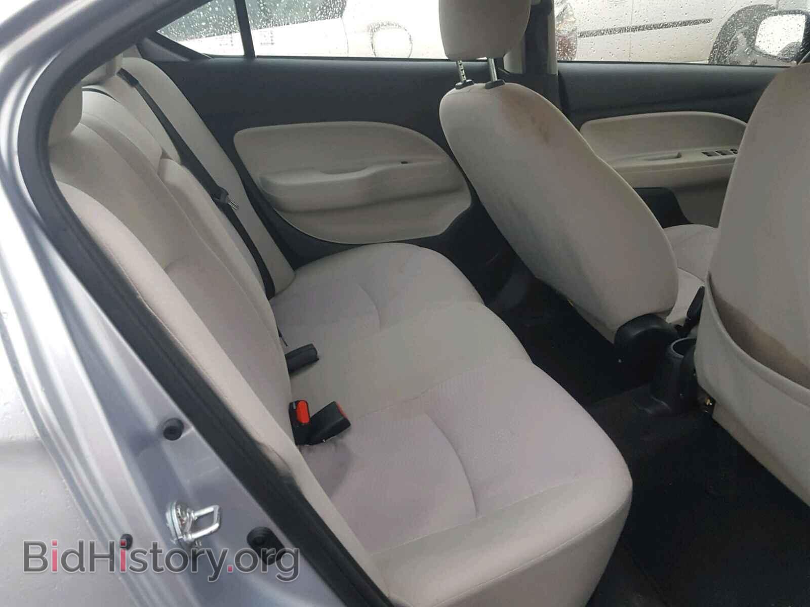 2017 MITSUBISHI MIRAGE - VIN: ML32F3FJ1HHF09784 - Фото 6