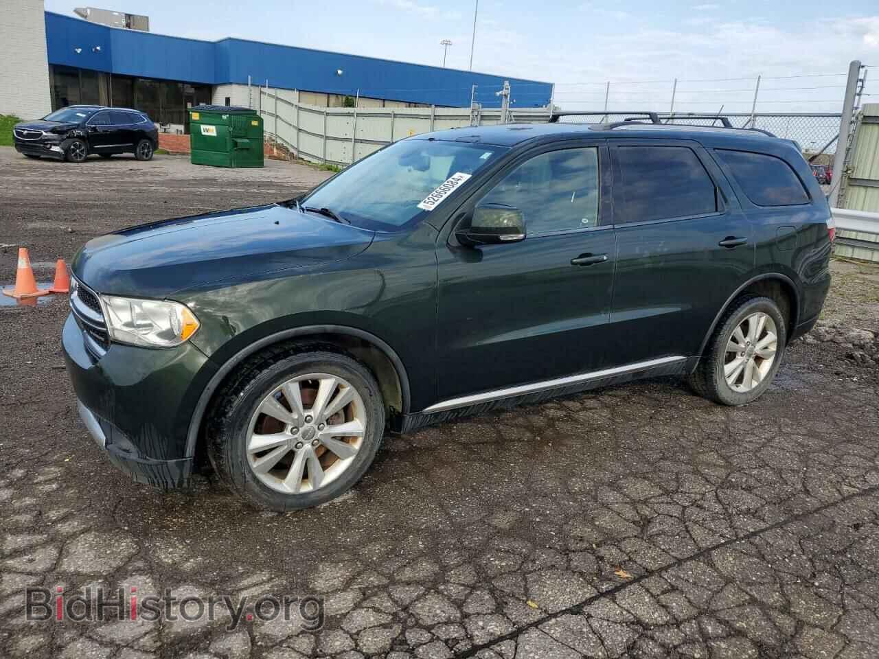 Фотография 1D4SD4GT5BC711590 - DODGE DURANGO 2011