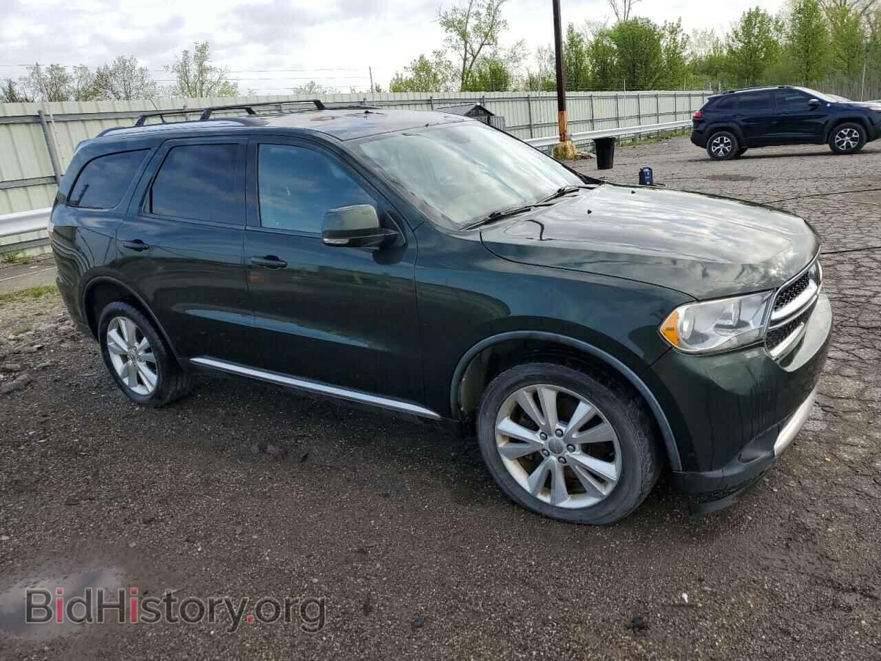 2011 DODGE DURANGO - VIN: 1D4SD4GT5BC711590 - Фото 4
