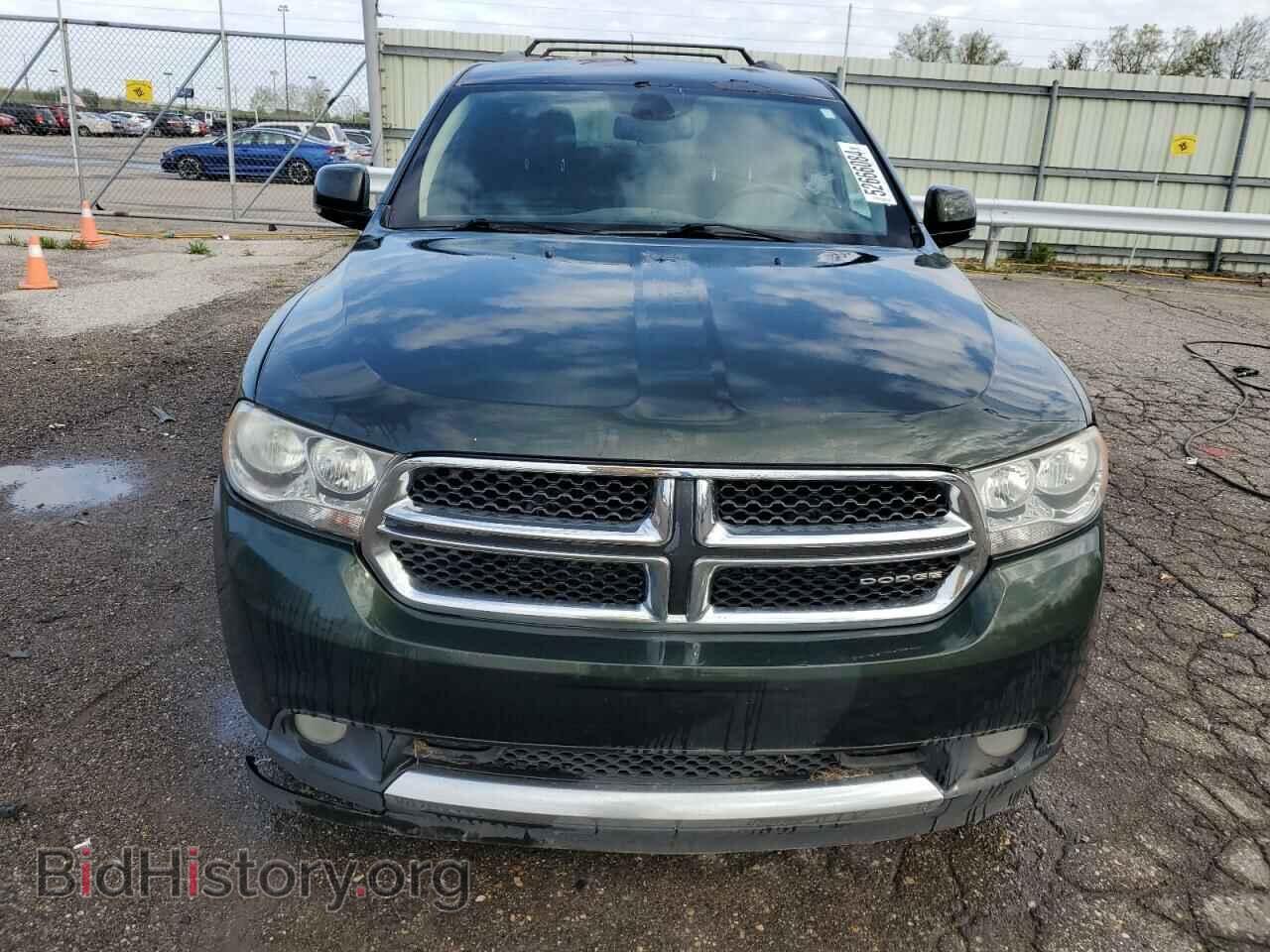 2011 DODGE DURANGO - VIN: 1D4SD4GT5BC711590 - Фото 5