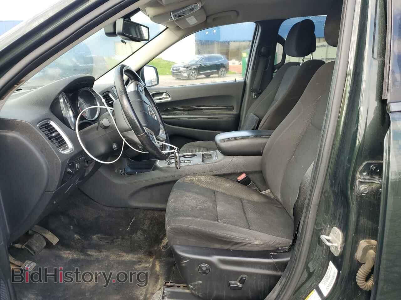2011 DODGE DURANGO - VIN: 1D4SD4GT5BC711590 - Фото 7