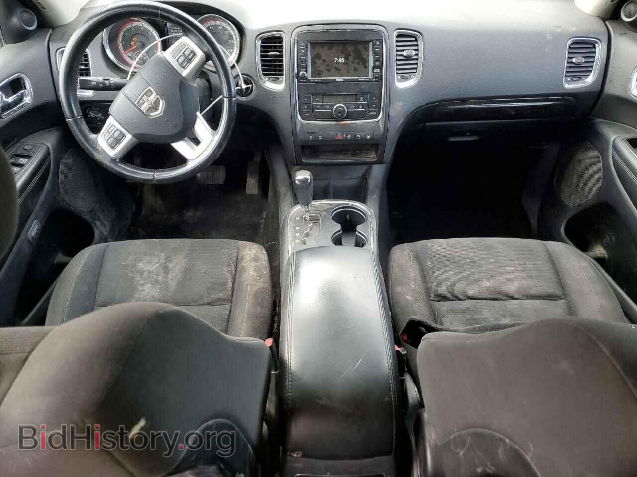 2011 DODGE DURANGO - VIN: 1D4SD4GT5BC711590 - Фото 8