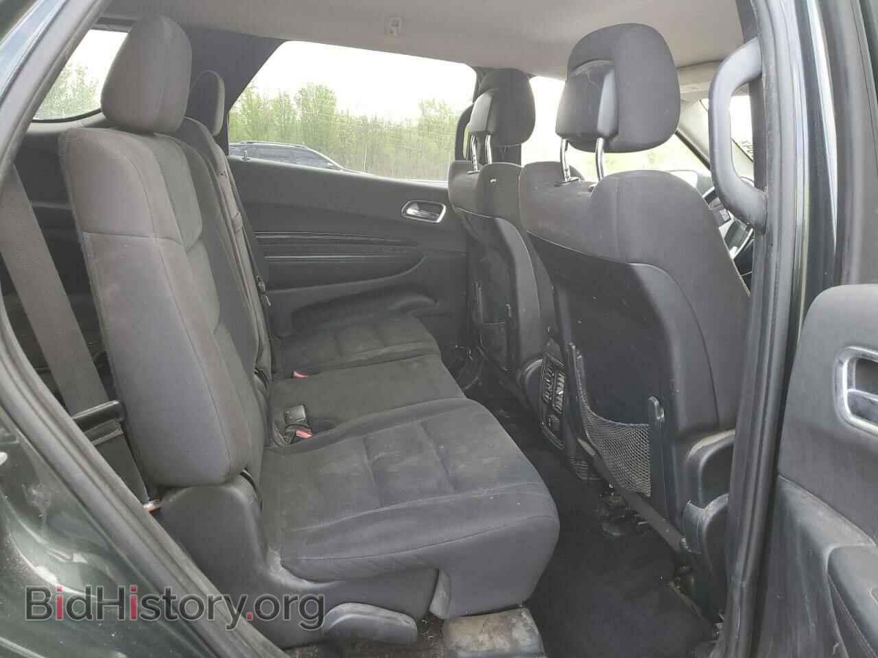 2011 DODGE DURANGO - VIN: 1D4SD4GT5BC711590 - Фото 10