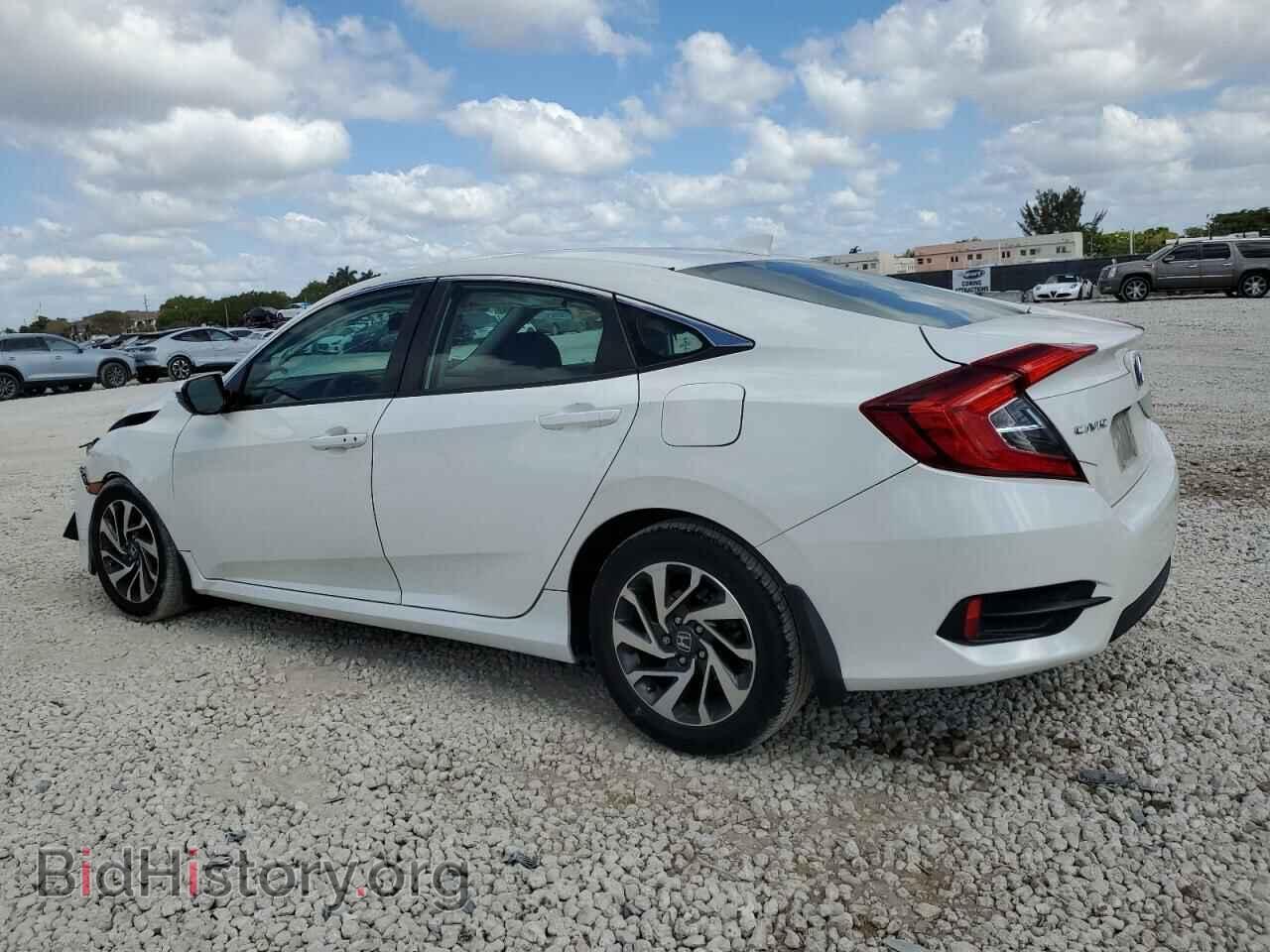 2017 HONDA CIVIC - VIN: 19XFC2F79HE069709 - Фото 2