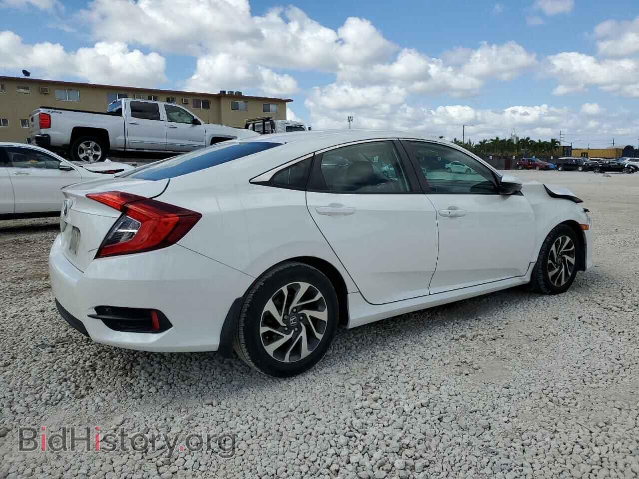 2017 HONDA CIVIC - VIN: 19XFC2F79HE069709 - Фото 3