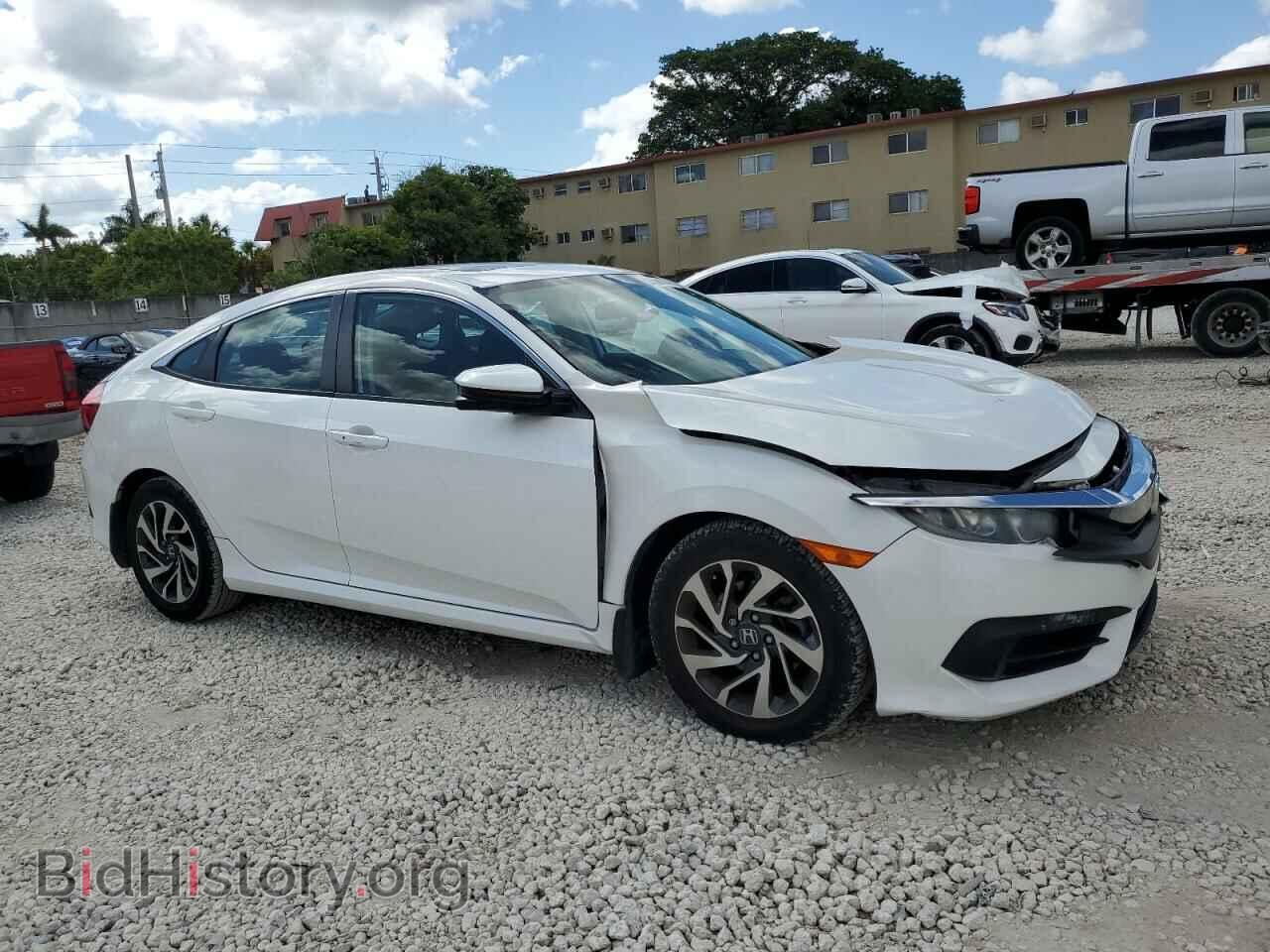 2017 HONDA CIVIC - VIN: 19XFC2F79HE069709 - Фото 4