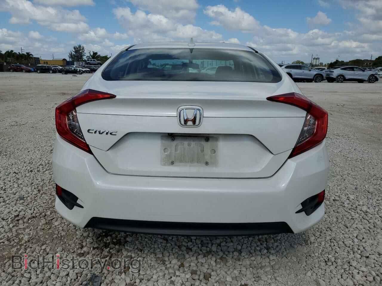 2017 HONDA CIVIC - VIN: 19XFC2F79HE069709 - Фото 6