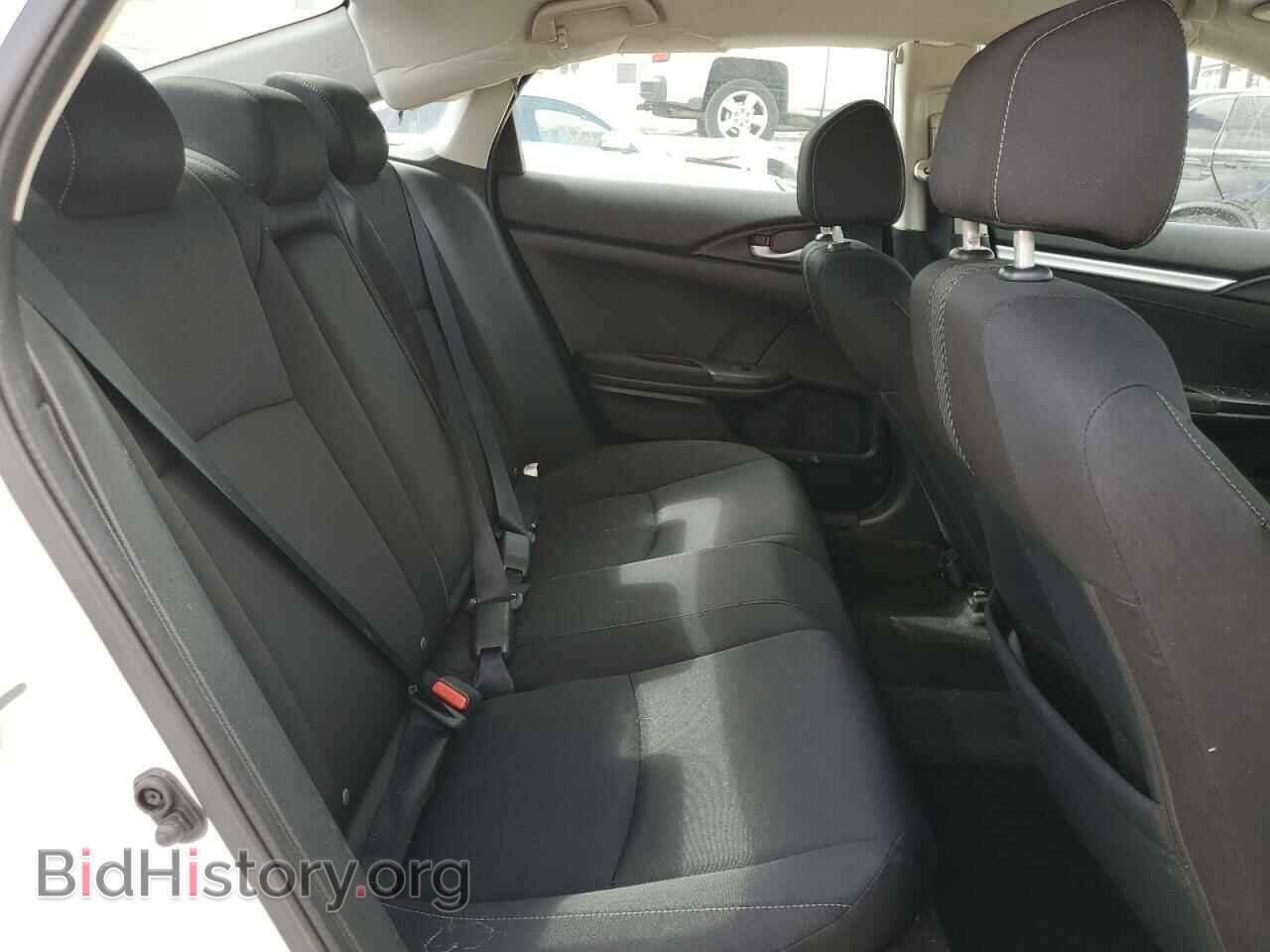 2017 HONDA CIVIC - VIN: 19XFC2F79HE069709 - Фото 10