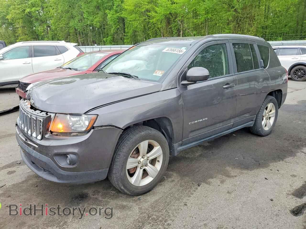 Фотография 1C4NJDEB7FD303296 - JEEP COMPASS 2015