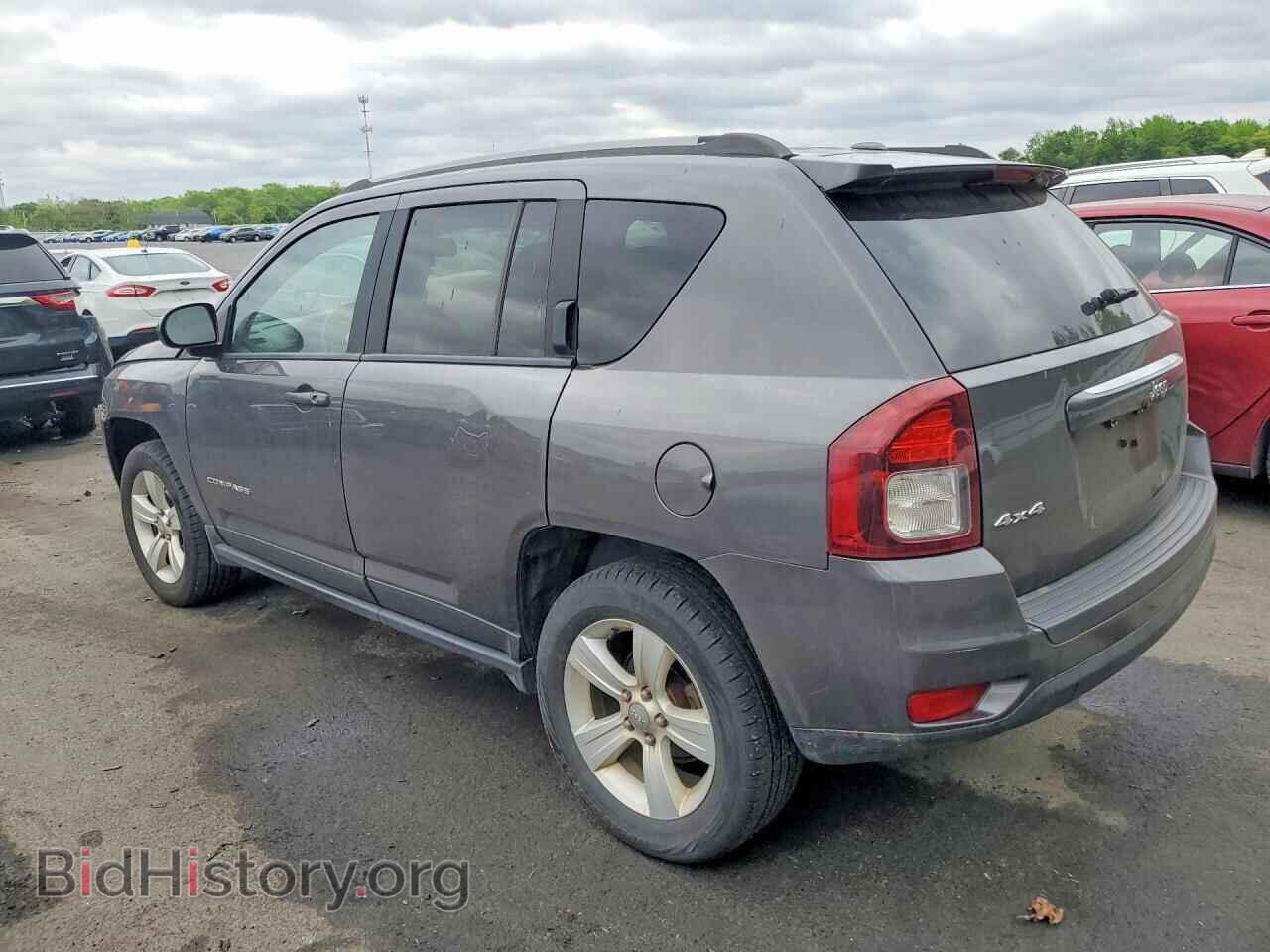 2015 JEEP COMPASS - VIN: 1C4NJDEB7FD303296 - Photo 2