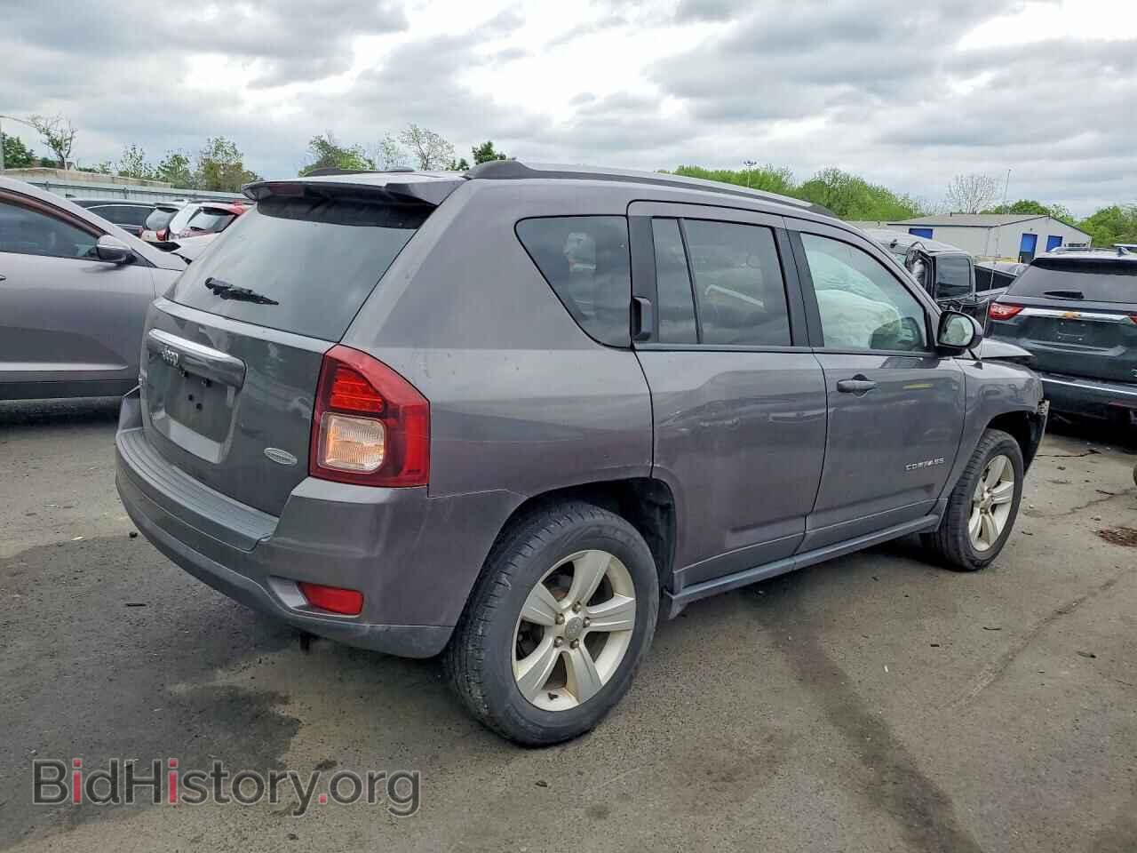 2015 JEEP COMPASS - VIN: 1C4NJDEB7FD303296 - Photo 3