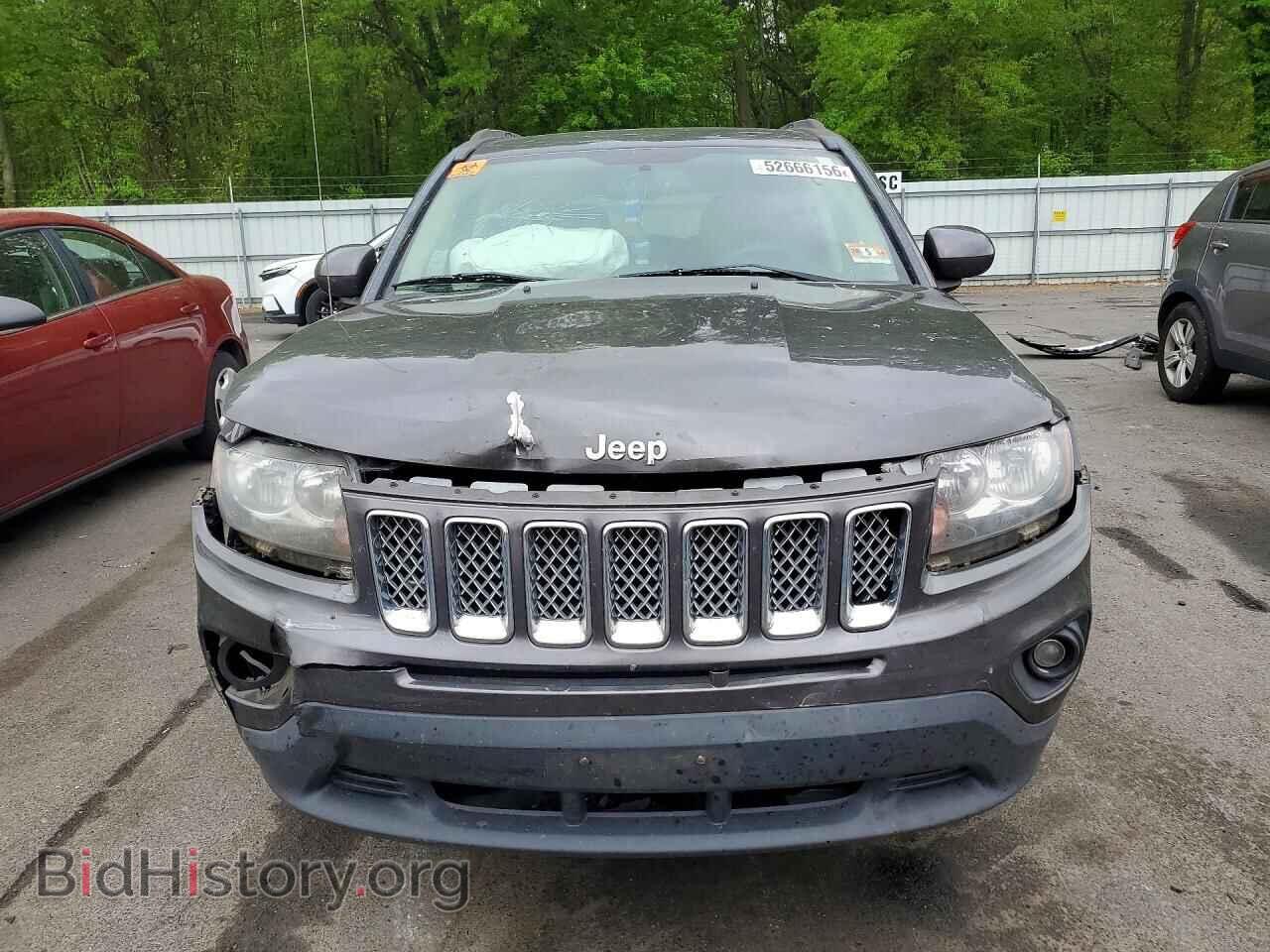 2015 JEEP COMPASS - VIN: 1C4NJDEB7FD303296 - Photo 5