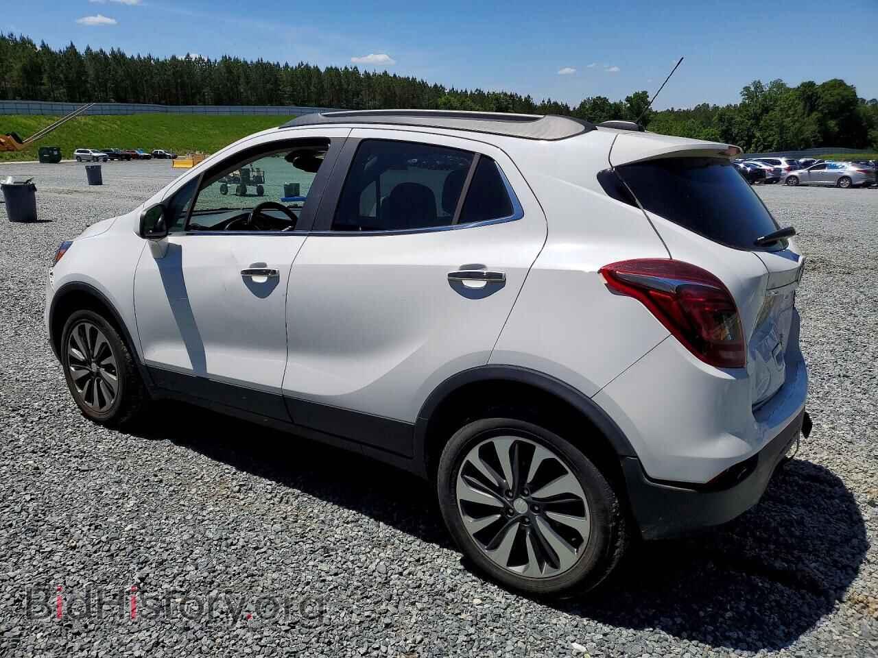 2021 BUICK ENCORE - VIN: KL4CJESMXMB369430 - Photo 2