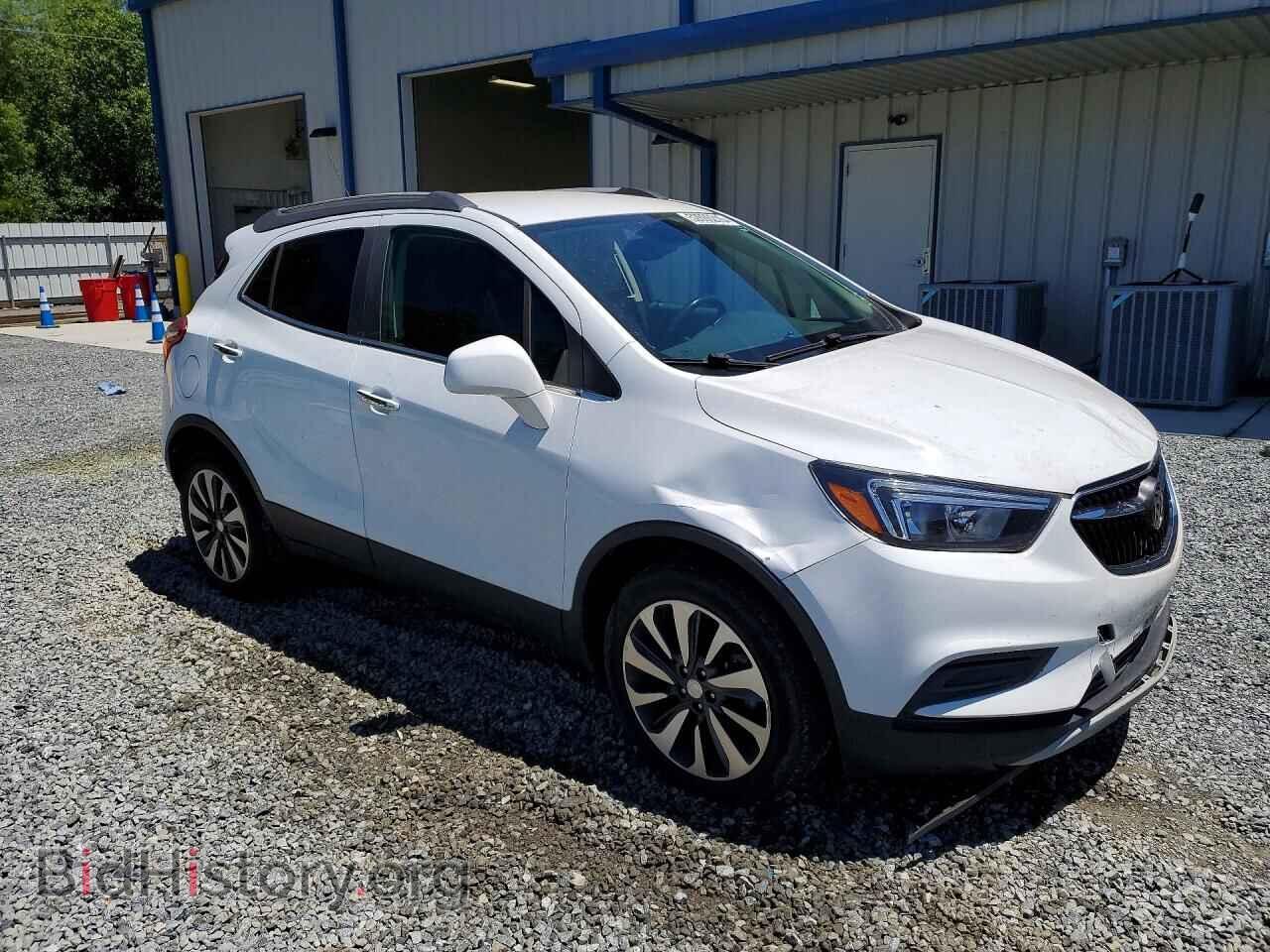 2021 BUICK ENCORE - VIN: KL4CJESMXMB369430 - Photo 4