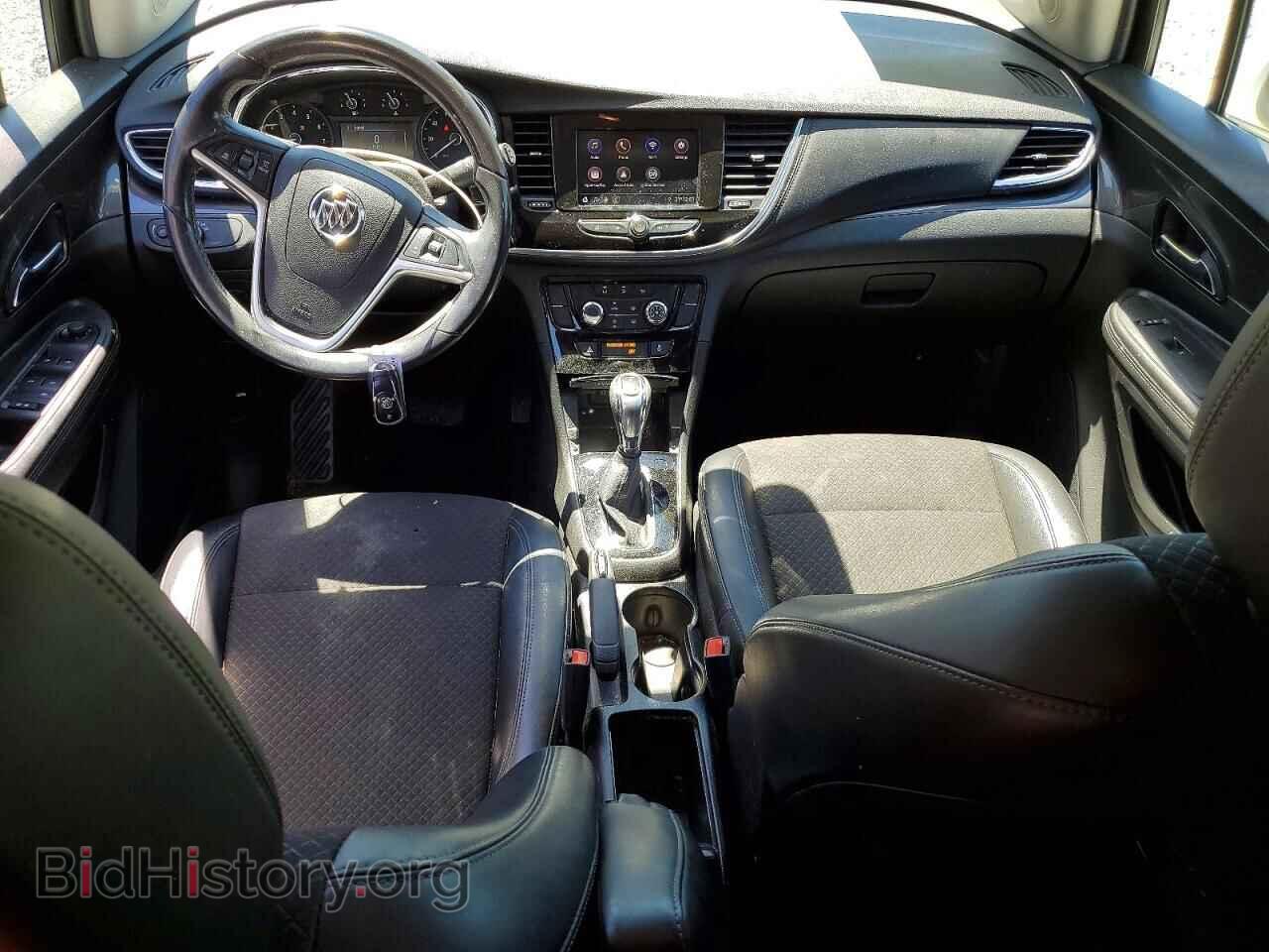 2021 BUICK ENCORE - VIN: KL4CJESMXMB369430 - Photo 8