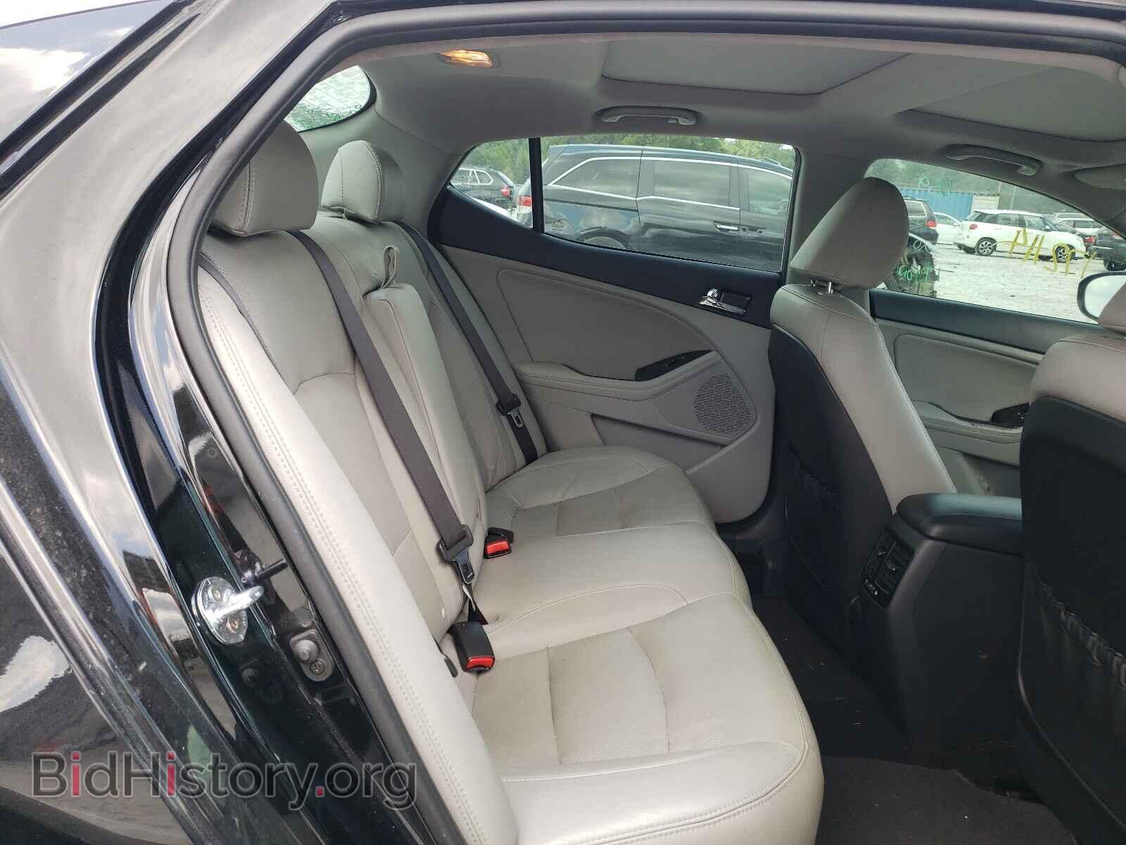 2012 KIA OPTIMA - VIN: 5XXGN4A71CG013488 - Фото 6