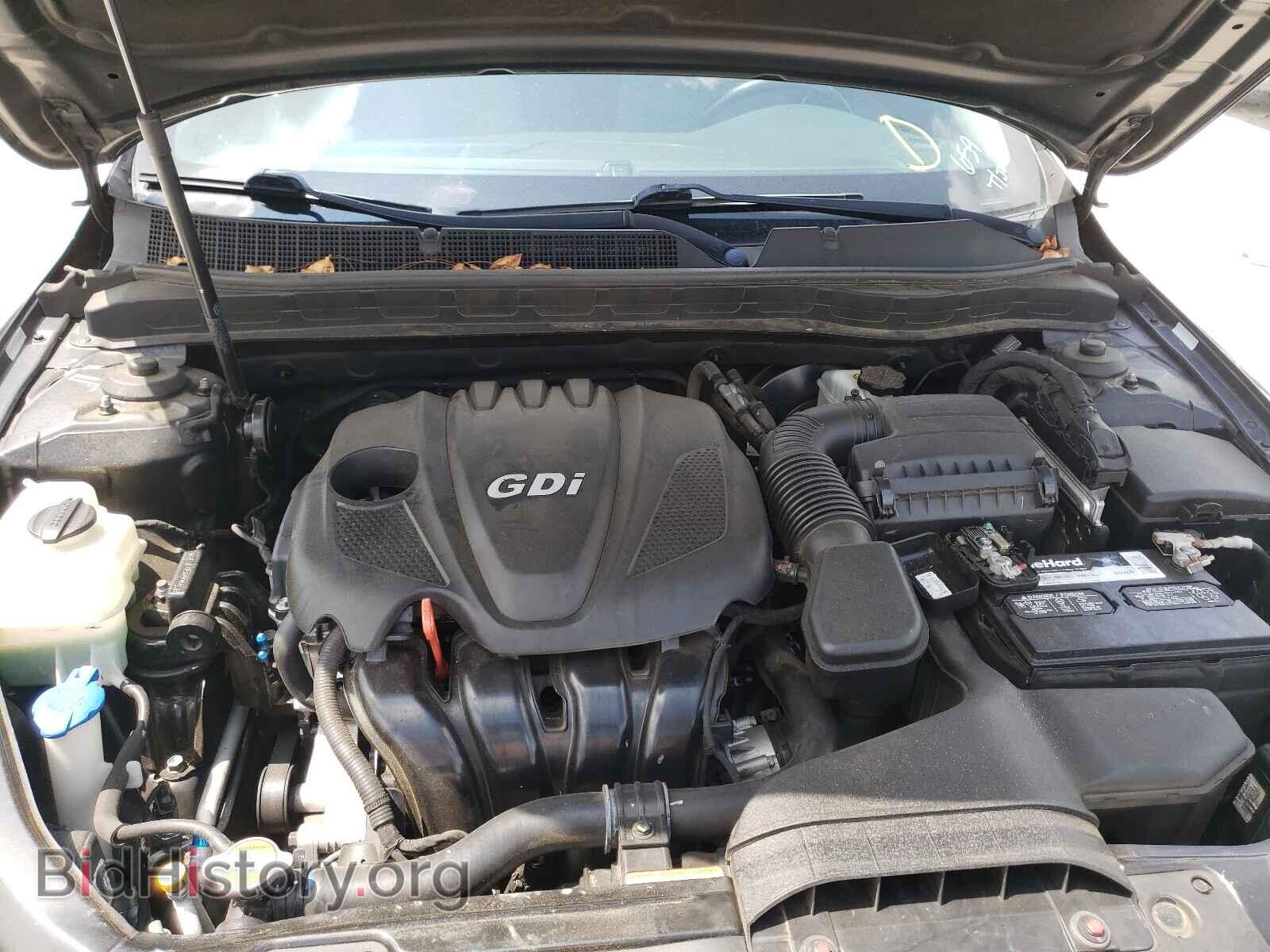 2012 KIA OPTIMA - VIN: 5XXGN4A71CG013488 - Фото 7