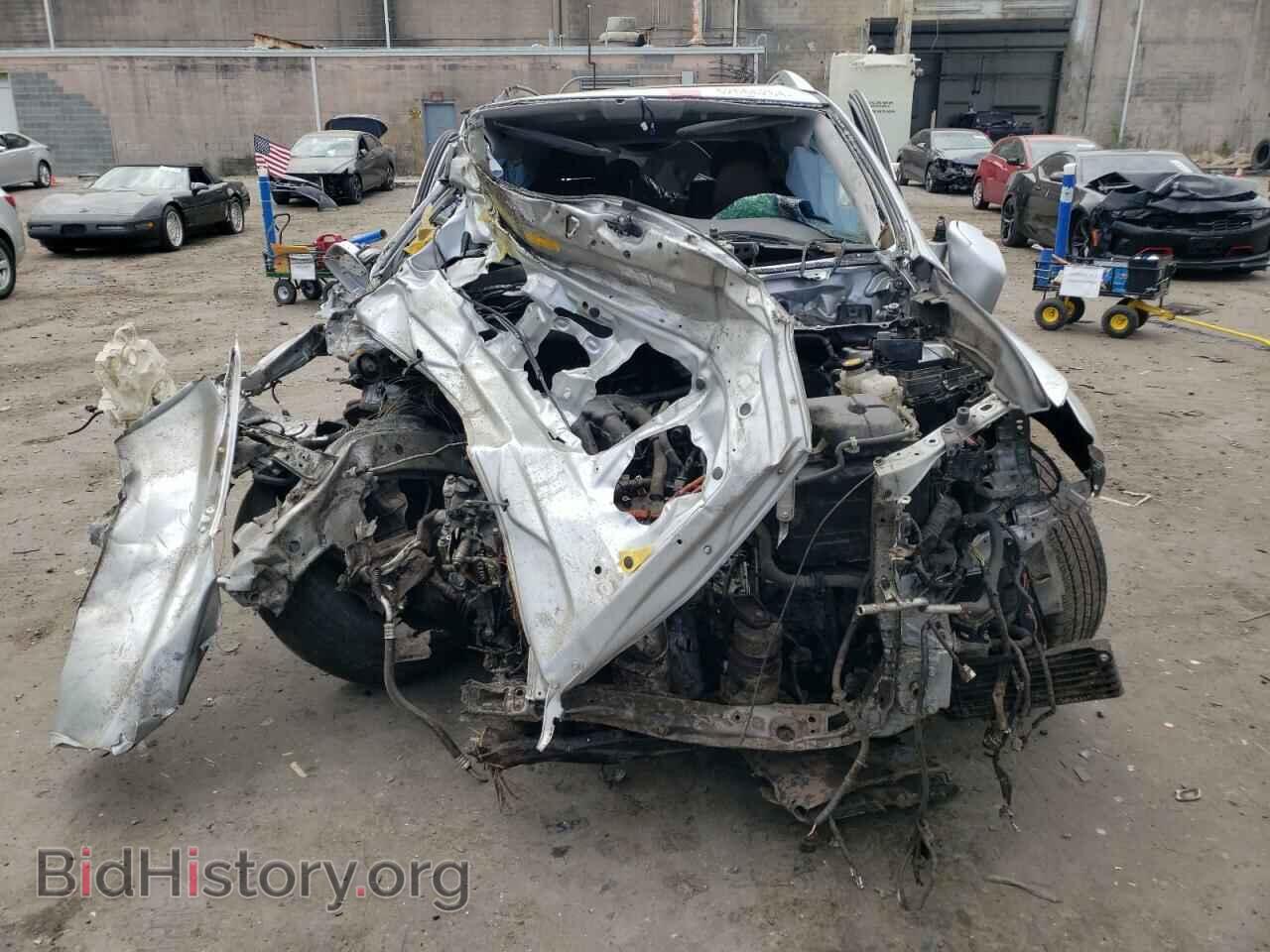 2013 LEXUS RX450 - VIN: JTJBC1BA7D2445645 - Фото 5