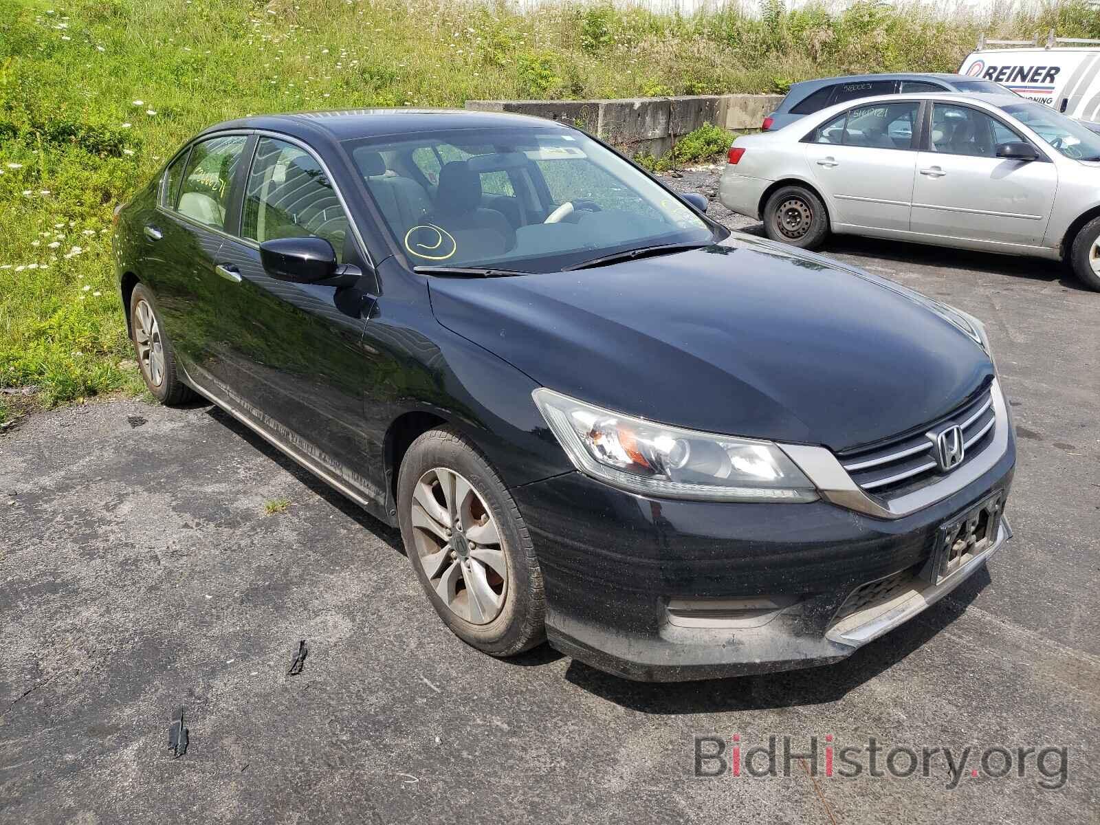 Photo 1HGCR2F30DA014711 - HONDA ACCORD 2013