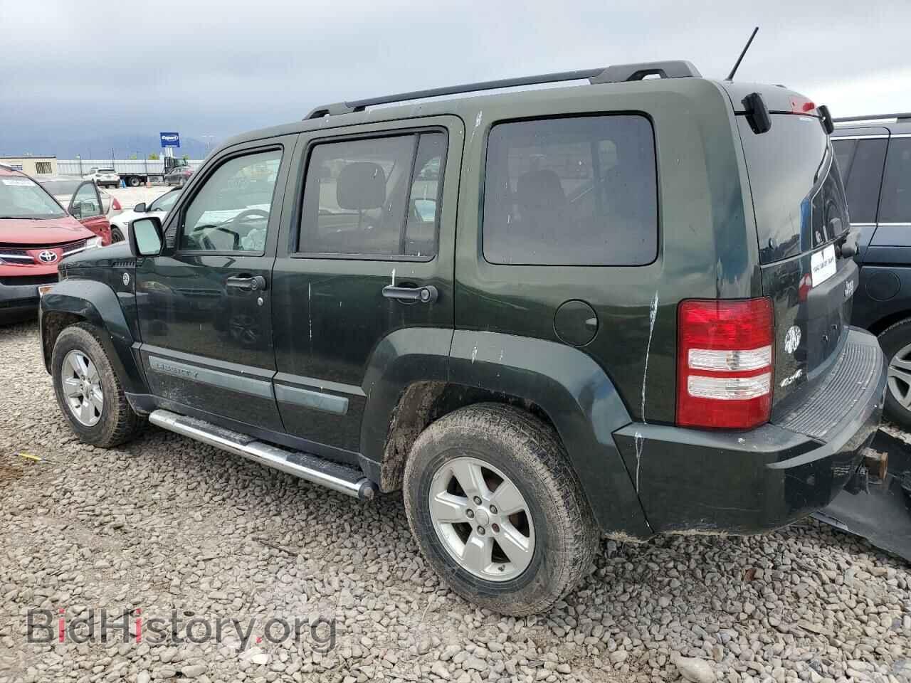 2010 JEEP LIBERTY - VIN: 1J4PN2GK7AW128408 - Фото 2