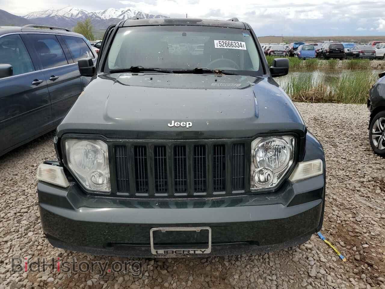 2010 JEEP LIBERTY - VIN: 1J4PN2GK7AW128408 - Фото 5