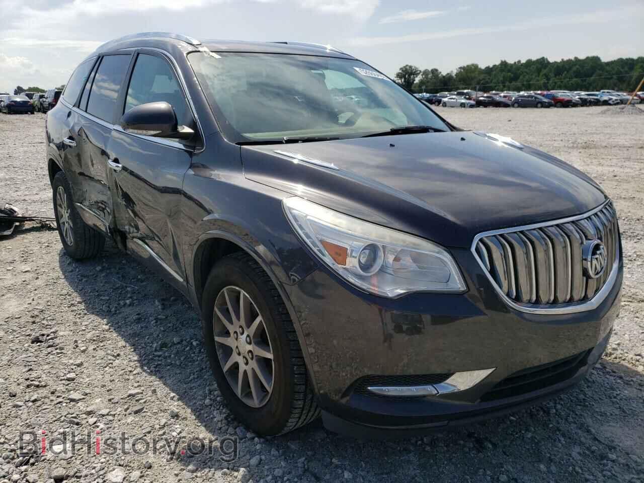 Фотография 5GAKRBKD2EJ347181 - BUICK ENCLAVE 2014