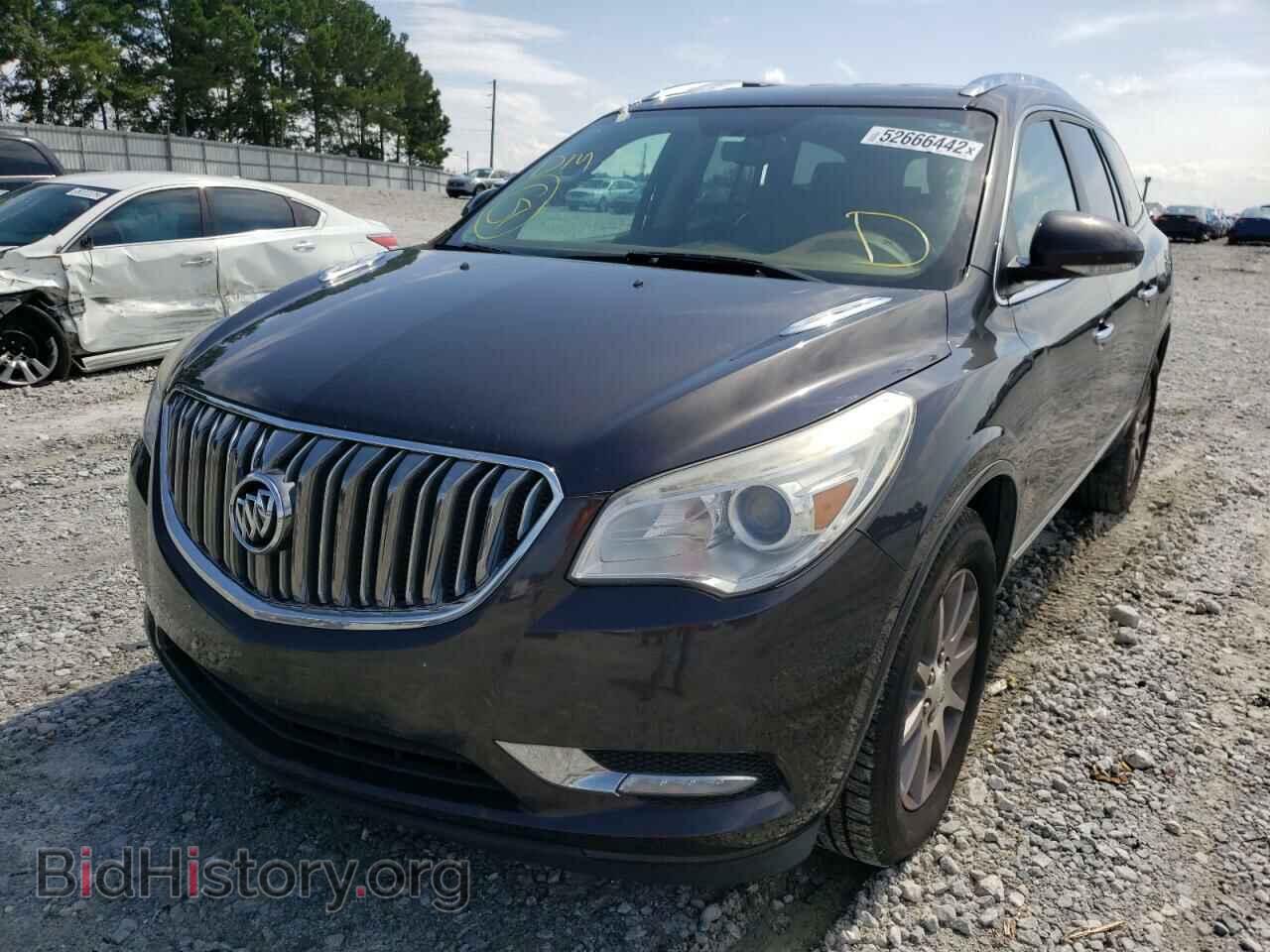 2014 BUICK ENCLAVE - VIN: 5GAKRBKD2EJ347181 - Фото 2