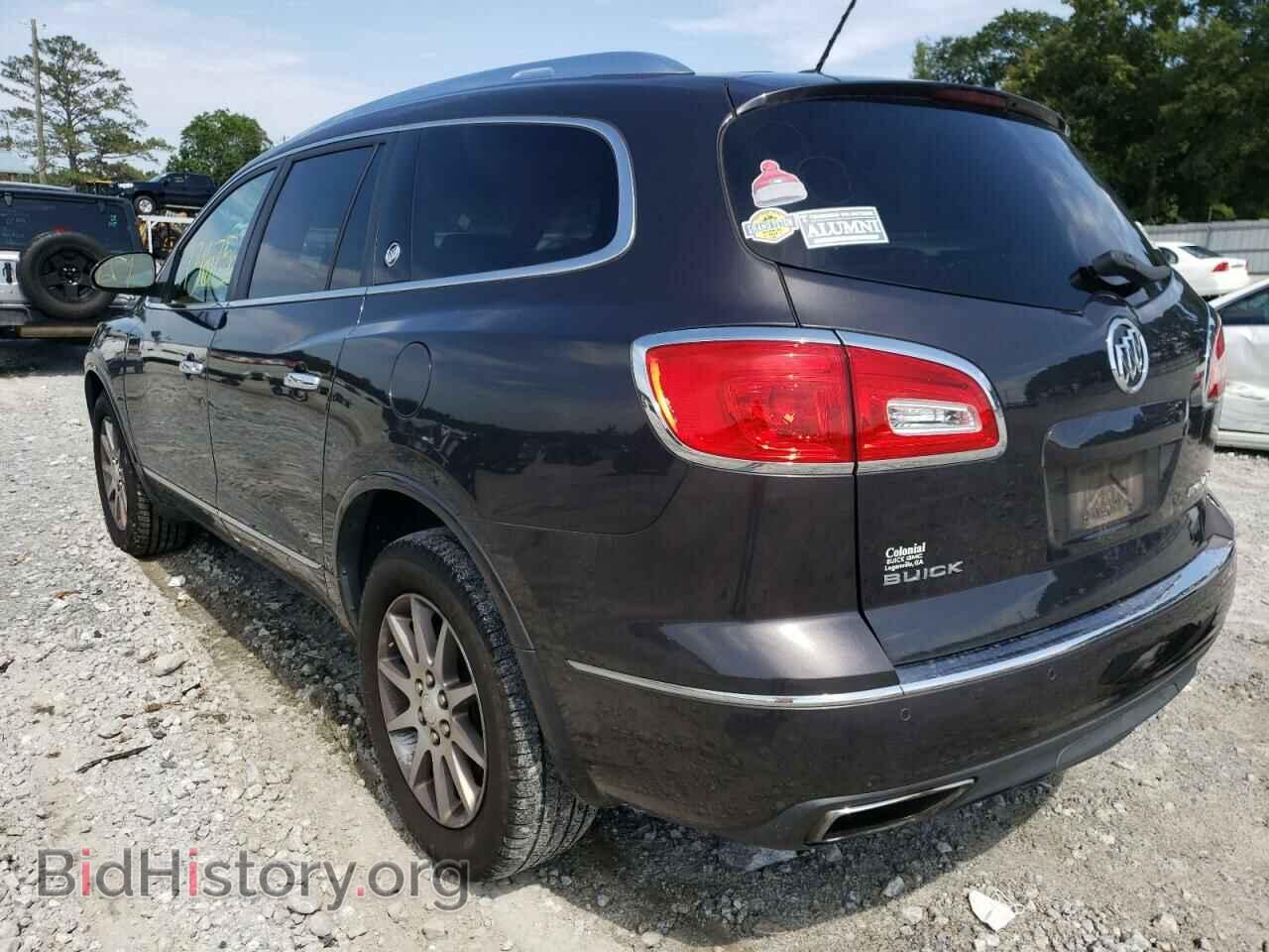 2014 BUICK ENCLAVE - VIN: 5GAKRBKD2EJ347181 - Фото 3