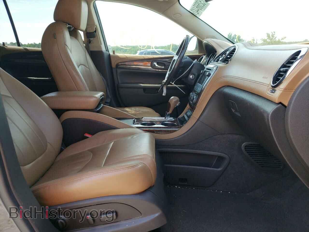 2014 BUICK ENCLAVE - VIN: 5GAKRBKD2EJ347181 - Фото 5