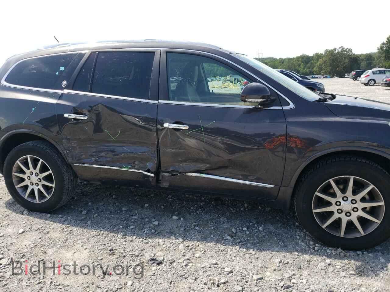 2014 BUICK ENCLAVE - VIN: 5GAKRBKD2EJ347181 - Фото 9