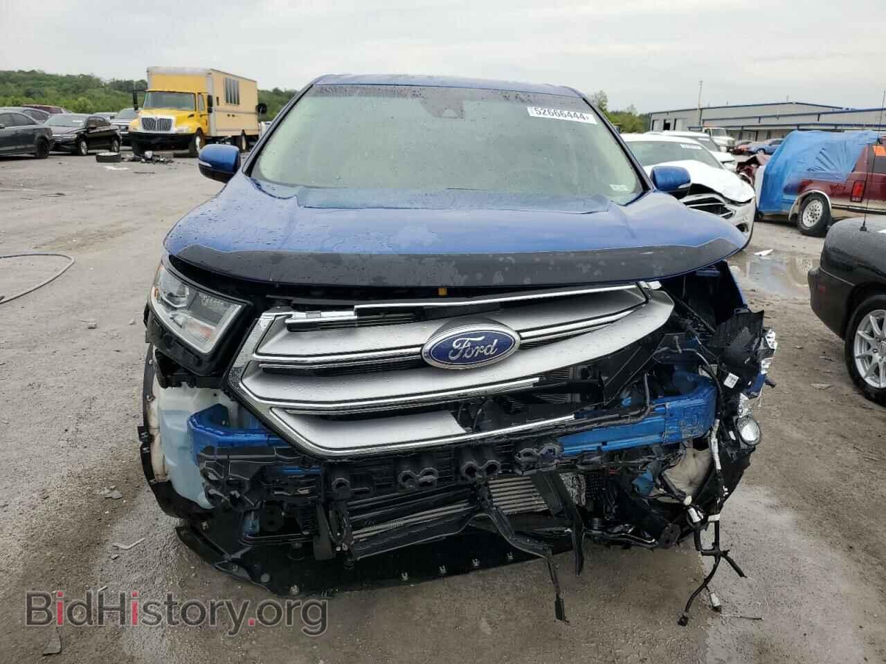 2018 FORD EDGE - VIN: 2FMPK3J91JBB32381 - Фото 5