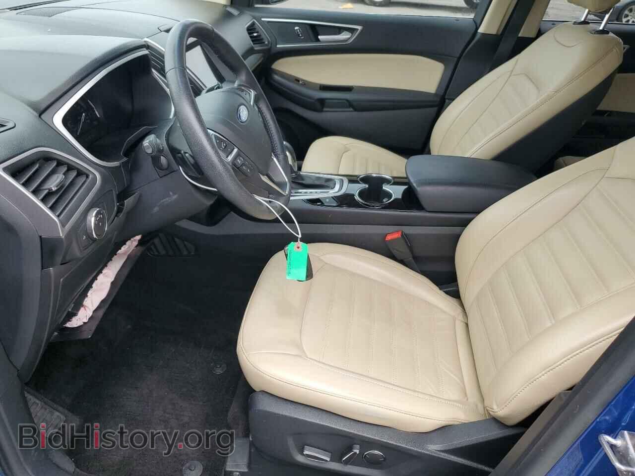 2018 FORD EDGE - VIN: 2FMPK3J91JBB32381 - Фото 7