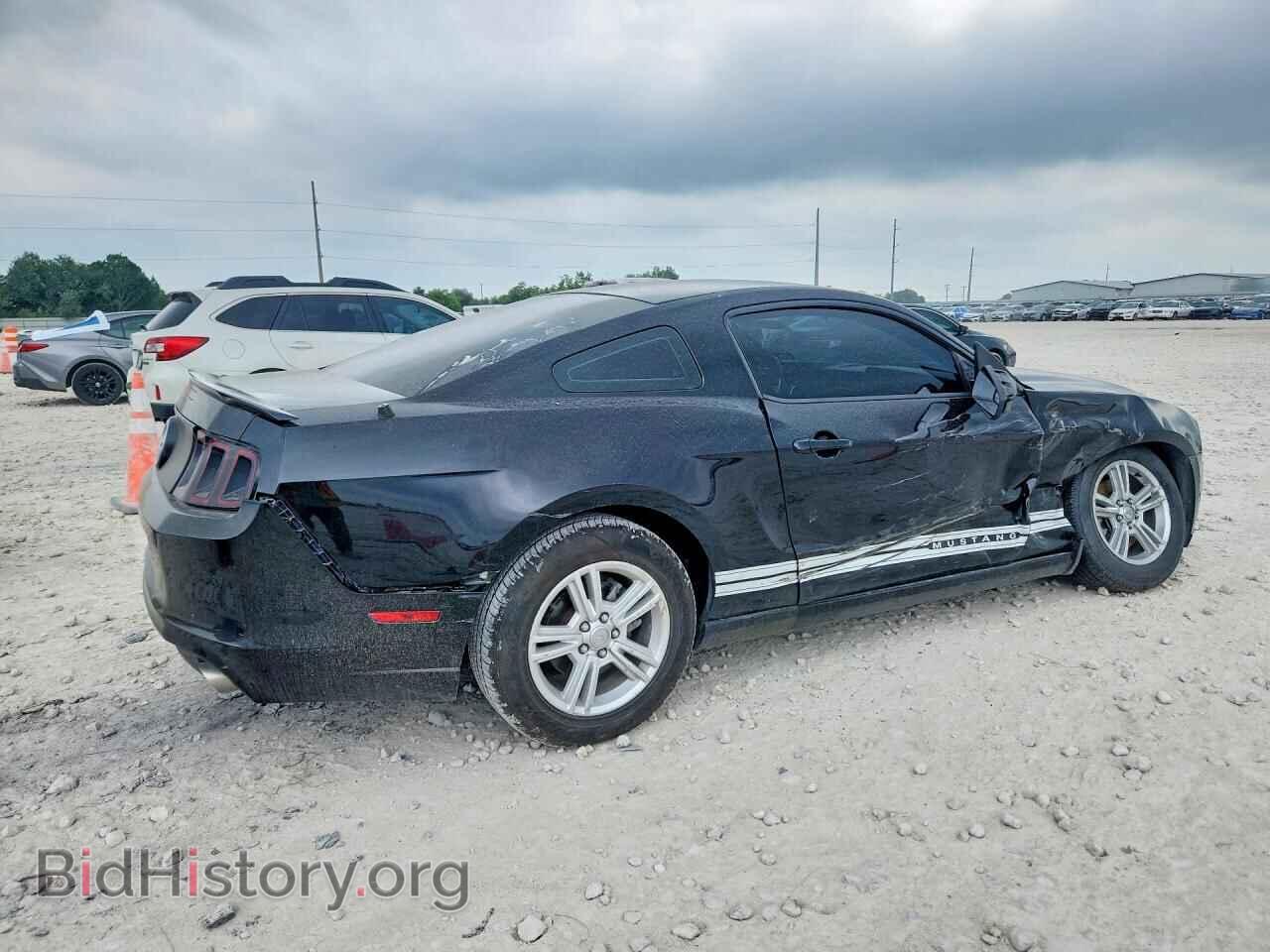 2013 FORD MUSTANG - VIN: 1ZVBP8AM8D5254856 - Photo 3