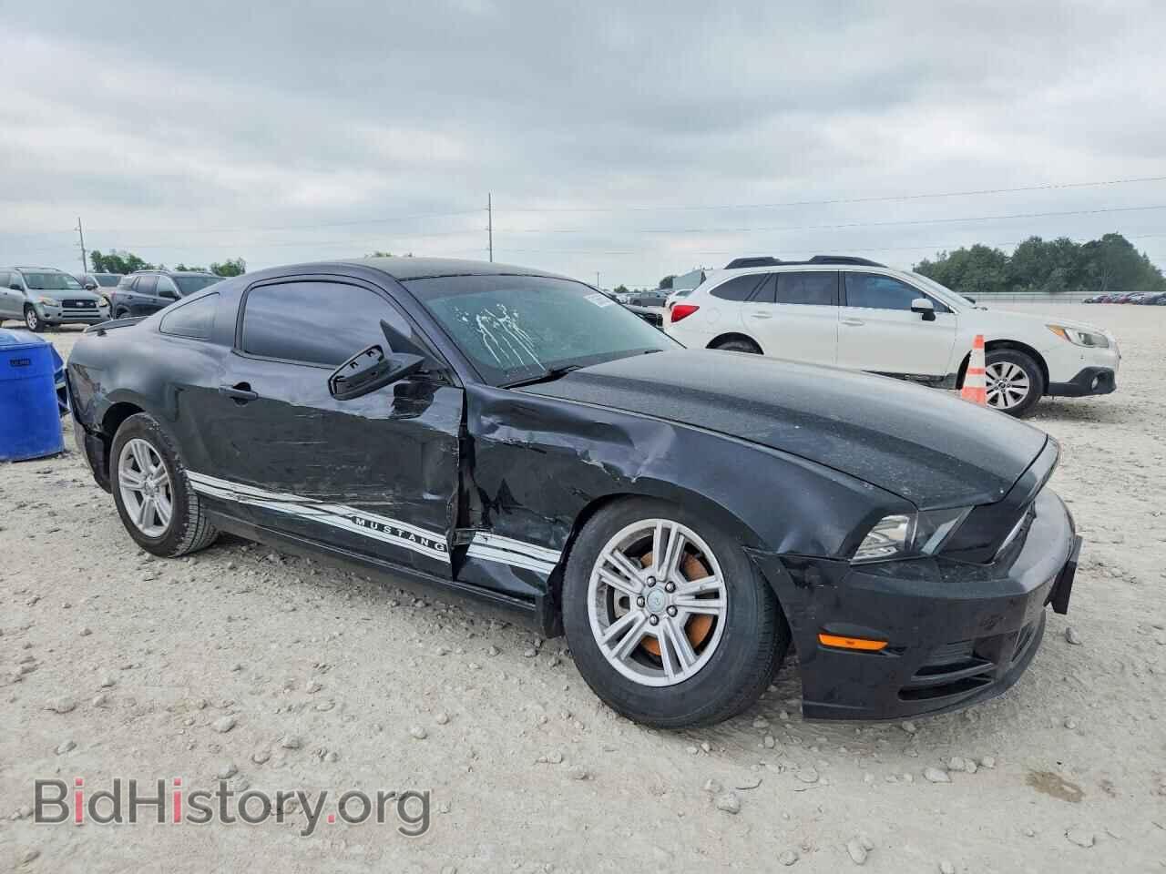 2013 FORD MUSTANG - VIN: 1ZVBP8AM8D5254856 - Photo 4