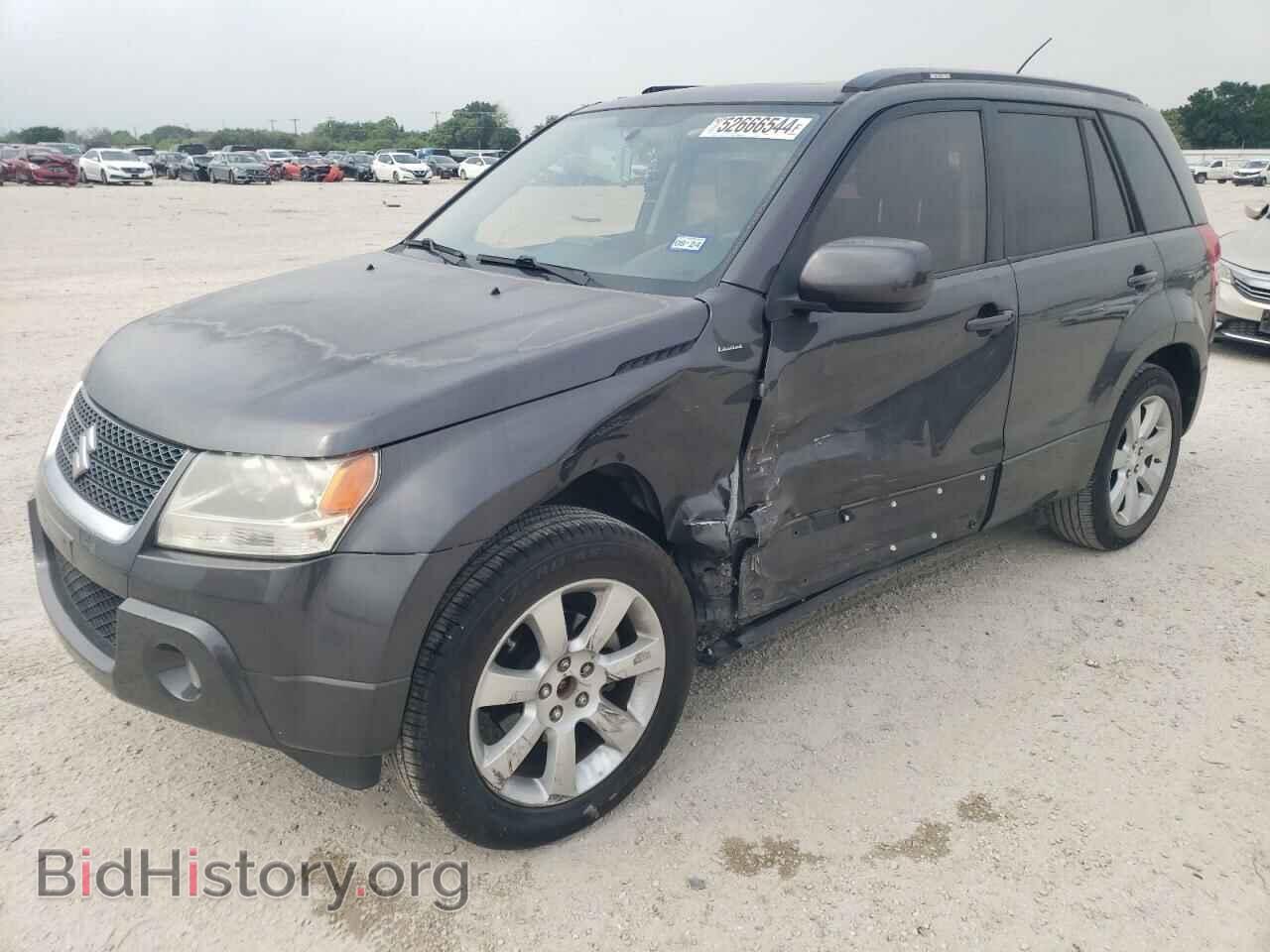 Photo JS3TE0D78B4100463 - SUZUKI GR VITARA 2011